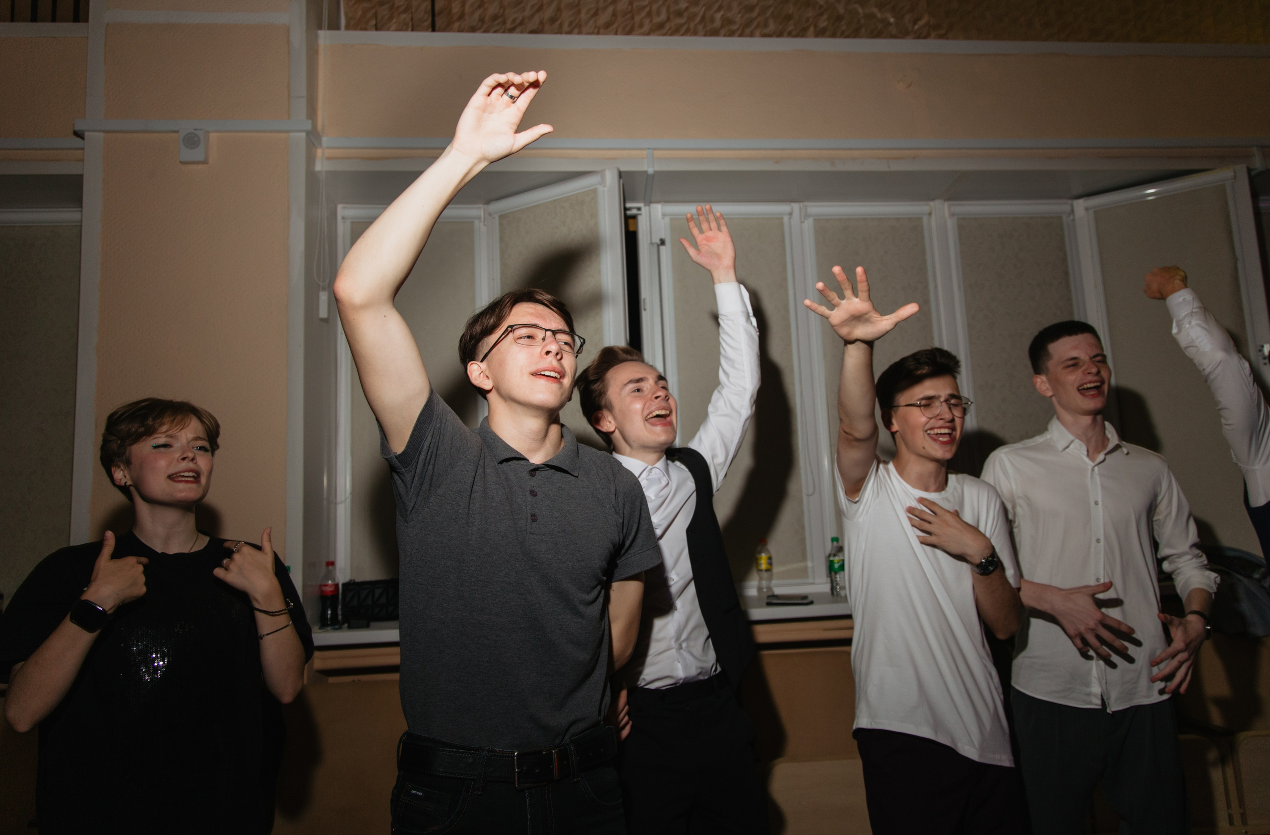 Выпускной Гимназия № 146. Свадебный фотограф в Минске Владислав Бабич