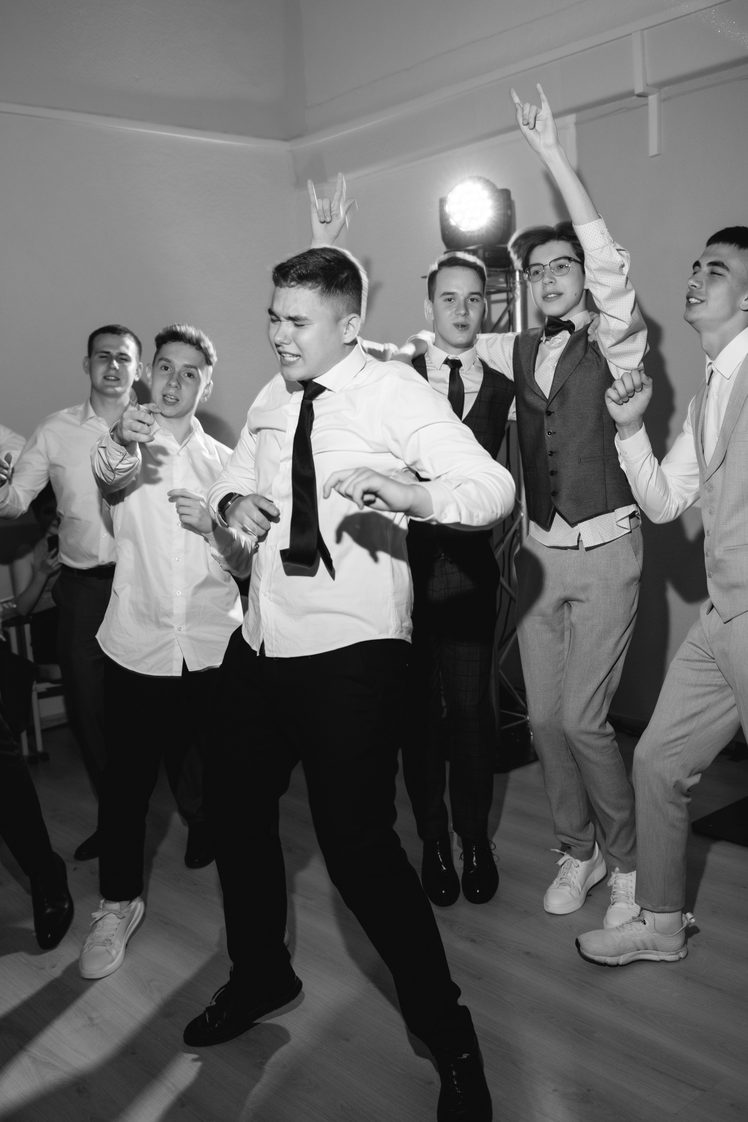 Выпускной Гимназия № 146. Свадебный фотограф в Минске Владислав Бабич