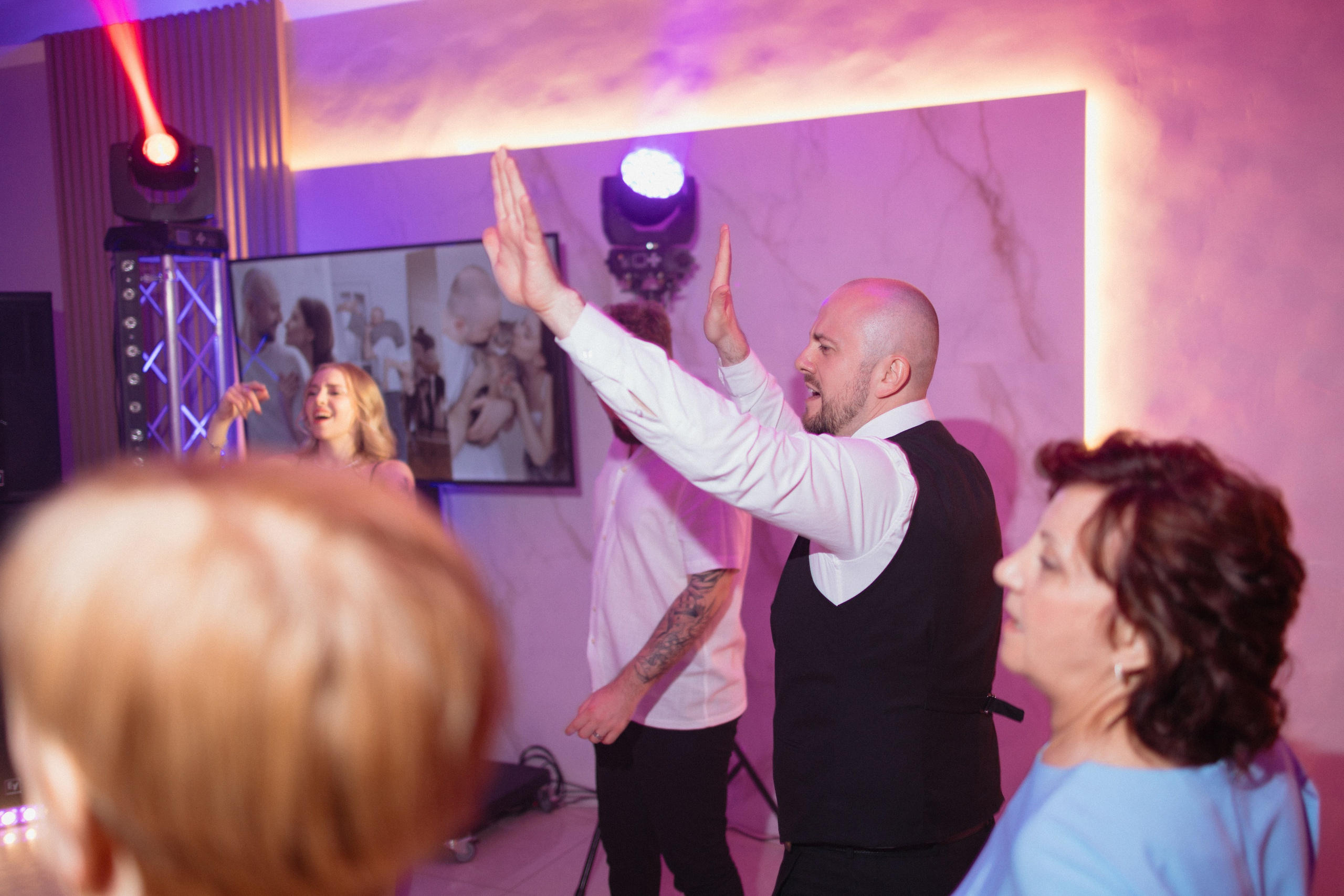 Игорь & Ксюша | GRAND CHALET. Свадебный фотограф в Минске Владислав Бабич