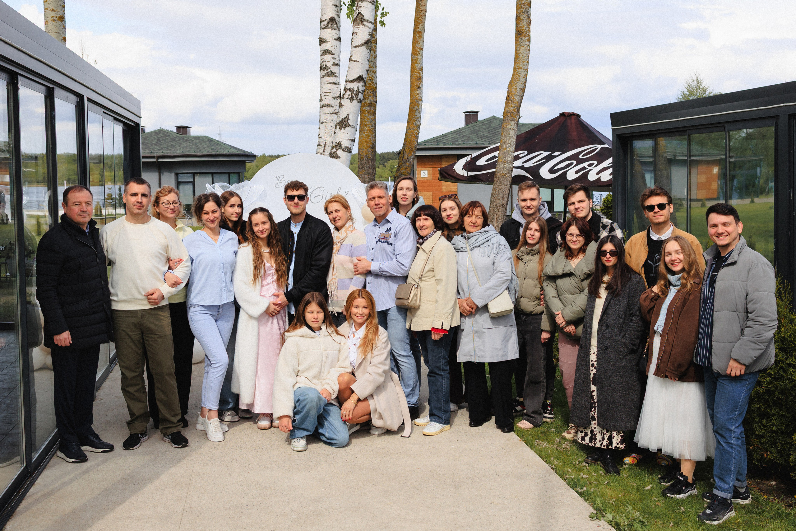 Валик & Настя | Gender Party. Свадебный фотограф в Минске Владислав Бабич