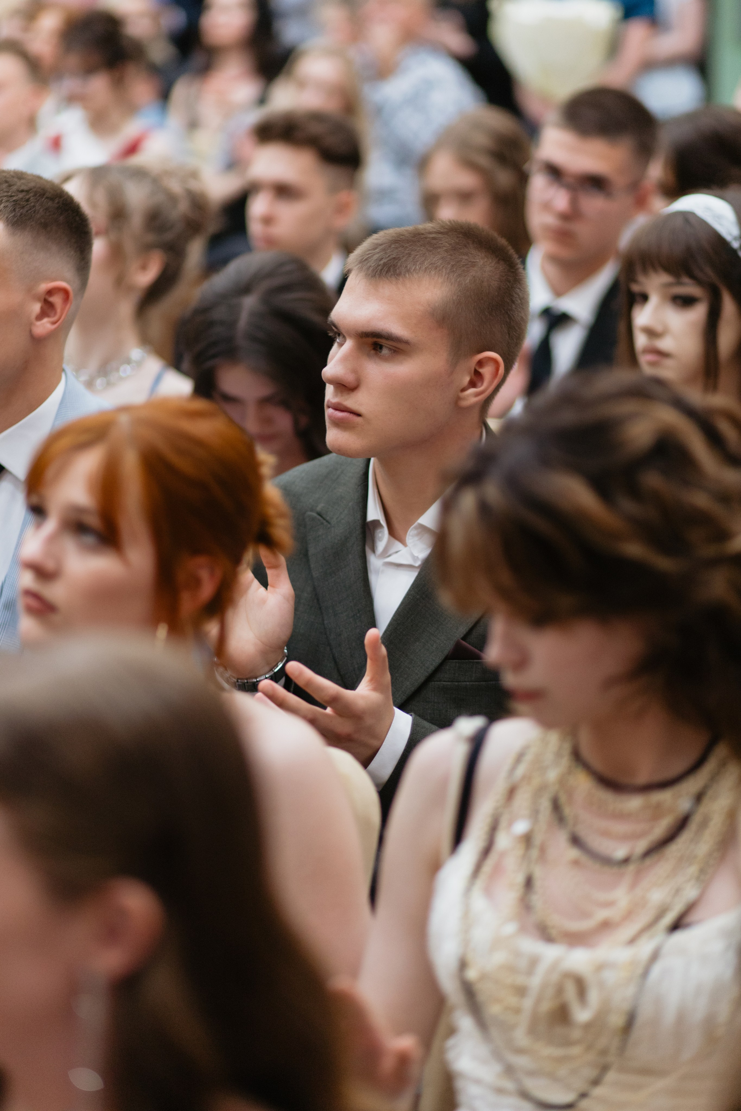 Выпускной Гимназия № 146. Свадебный фотограф в Минске Владислав Бабич