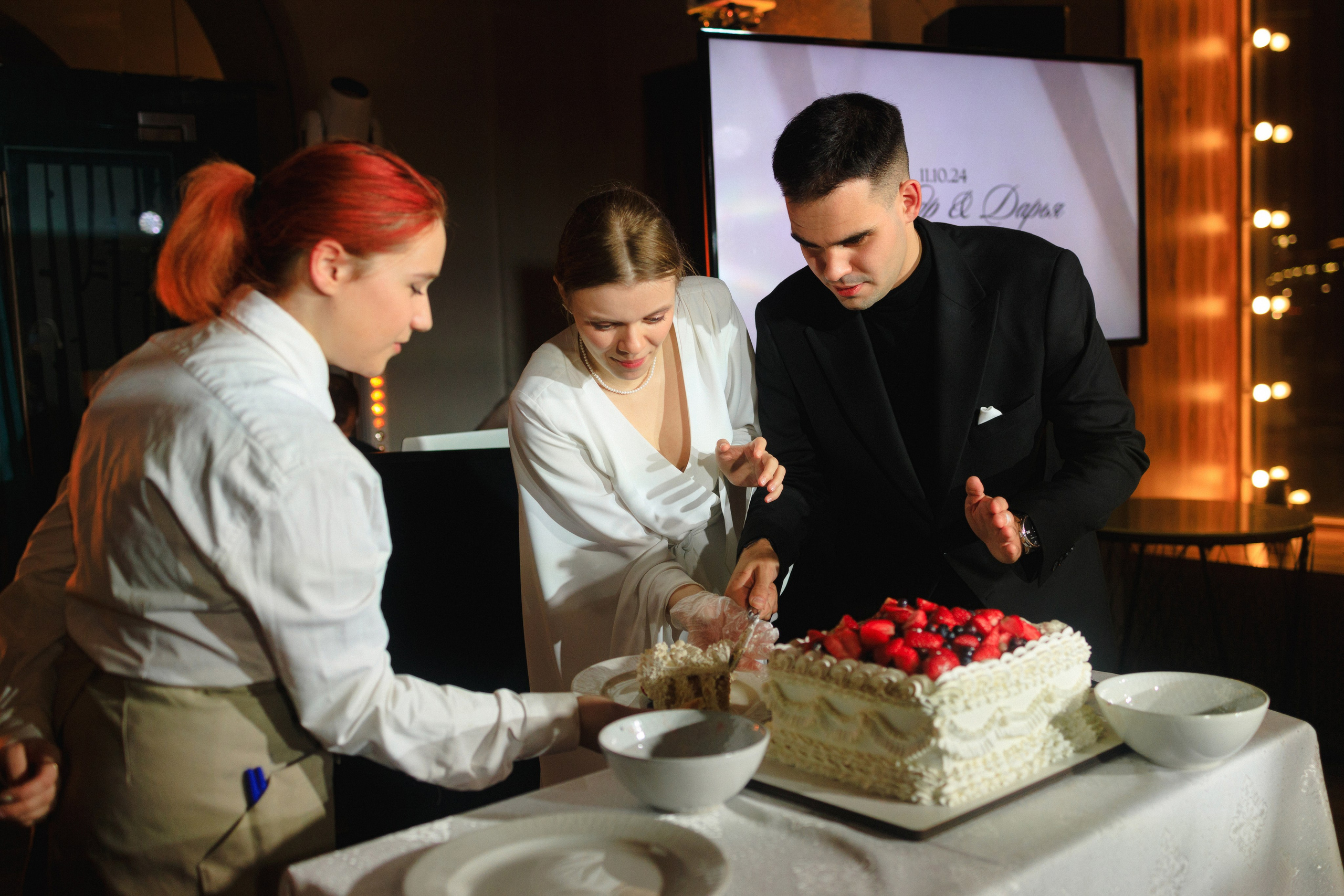 Саша & Даша. Свадебный фотограф в Минске Владислав Бабич