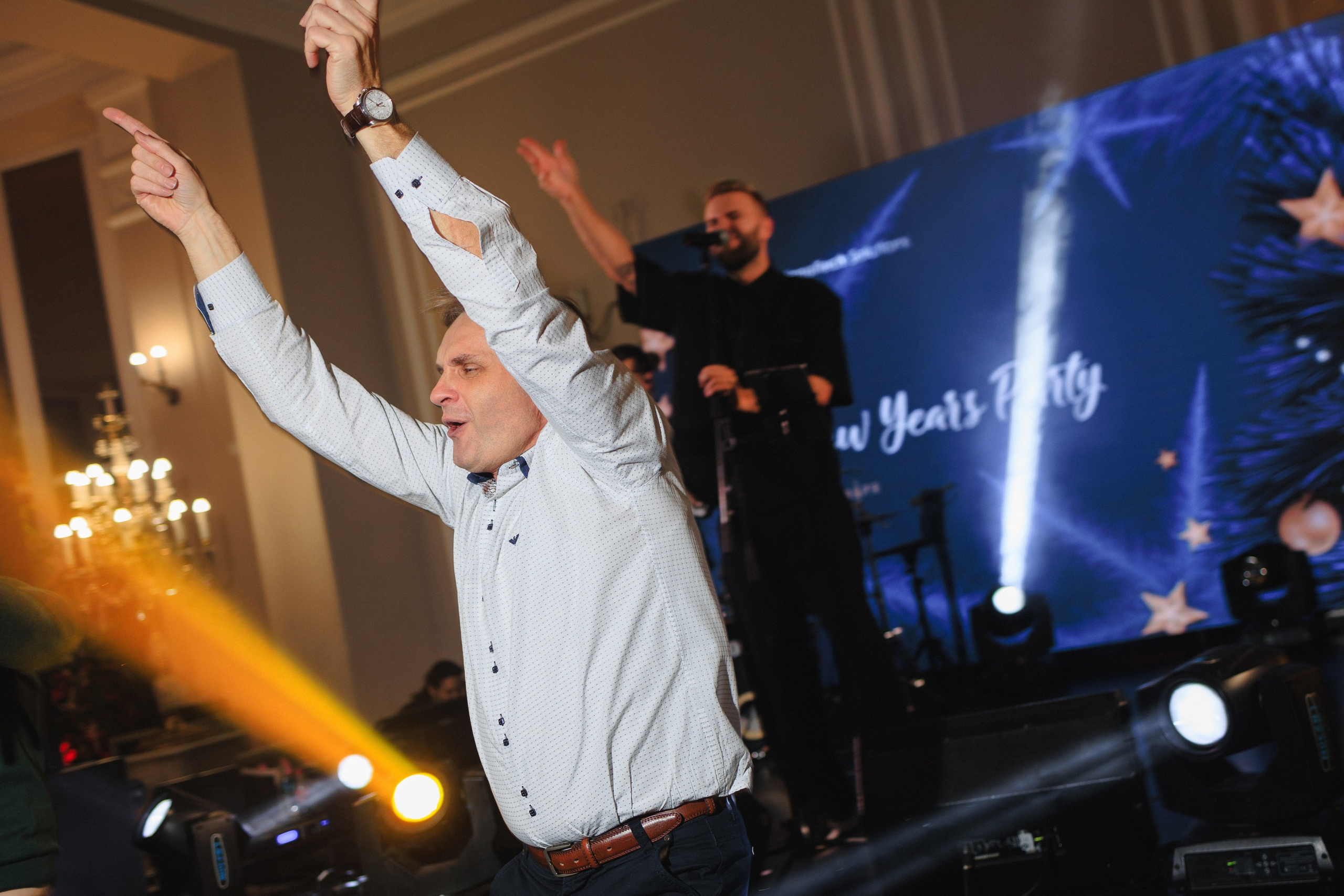 Новый год InnoTech Solutions | Dipservice Hall. Свадебный фотограф в Минске Владислав Бабич