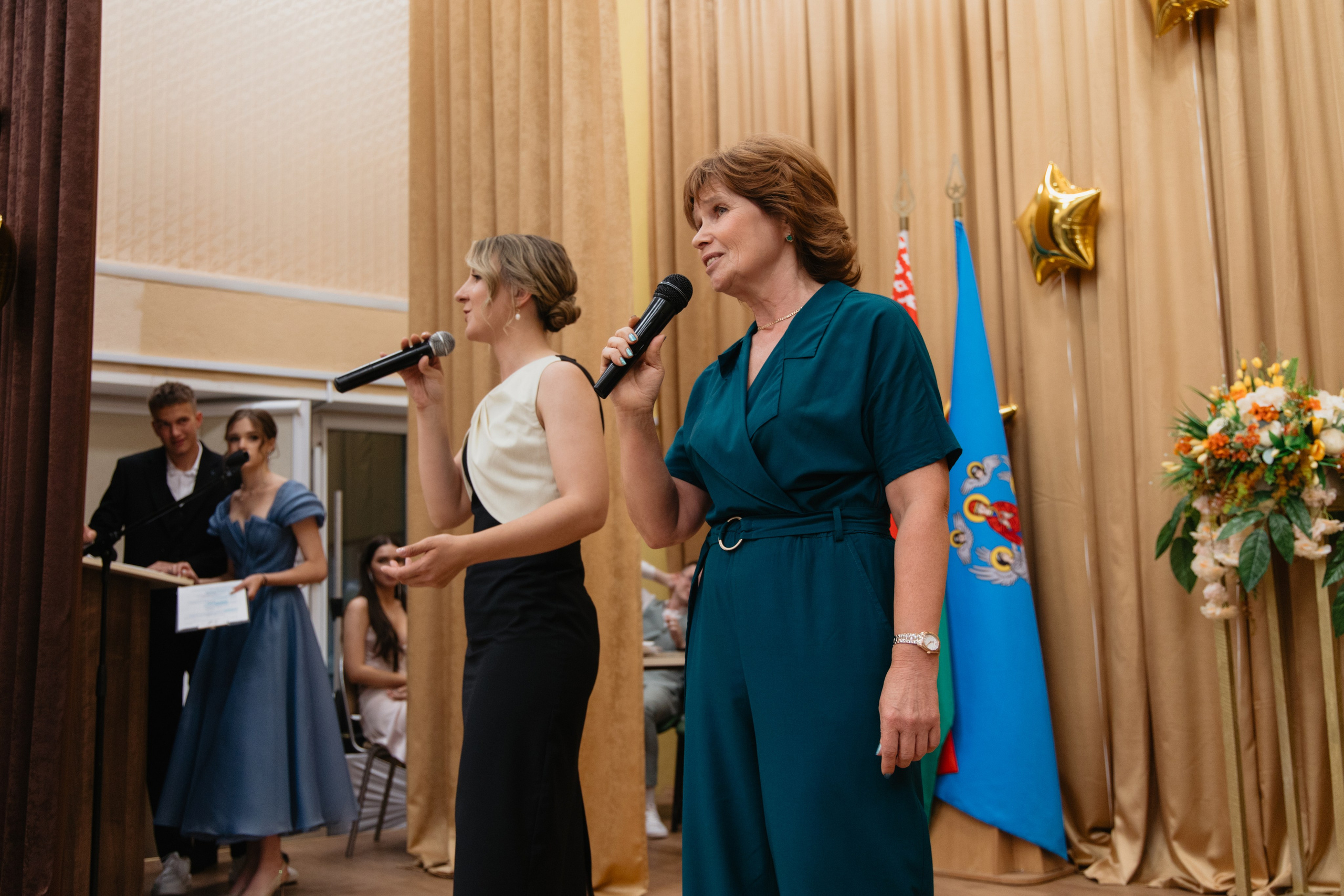 Выпускной Гимназия № 146. Свадебный фотограф в Минске Владислав Бабич