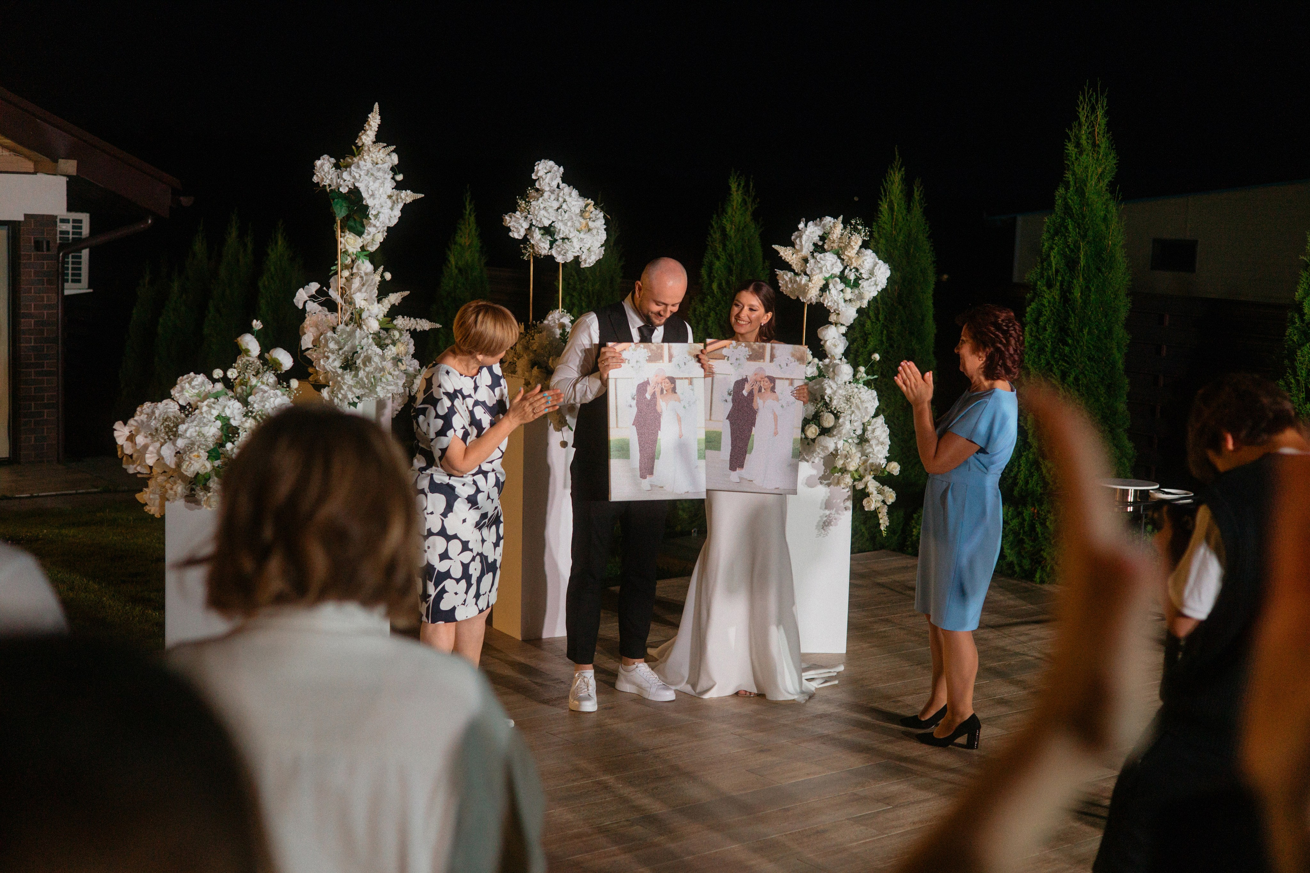 Игорь & Ксюша | GRAND CHALET. Свадебный фотограф в Минске Владислав Бабич