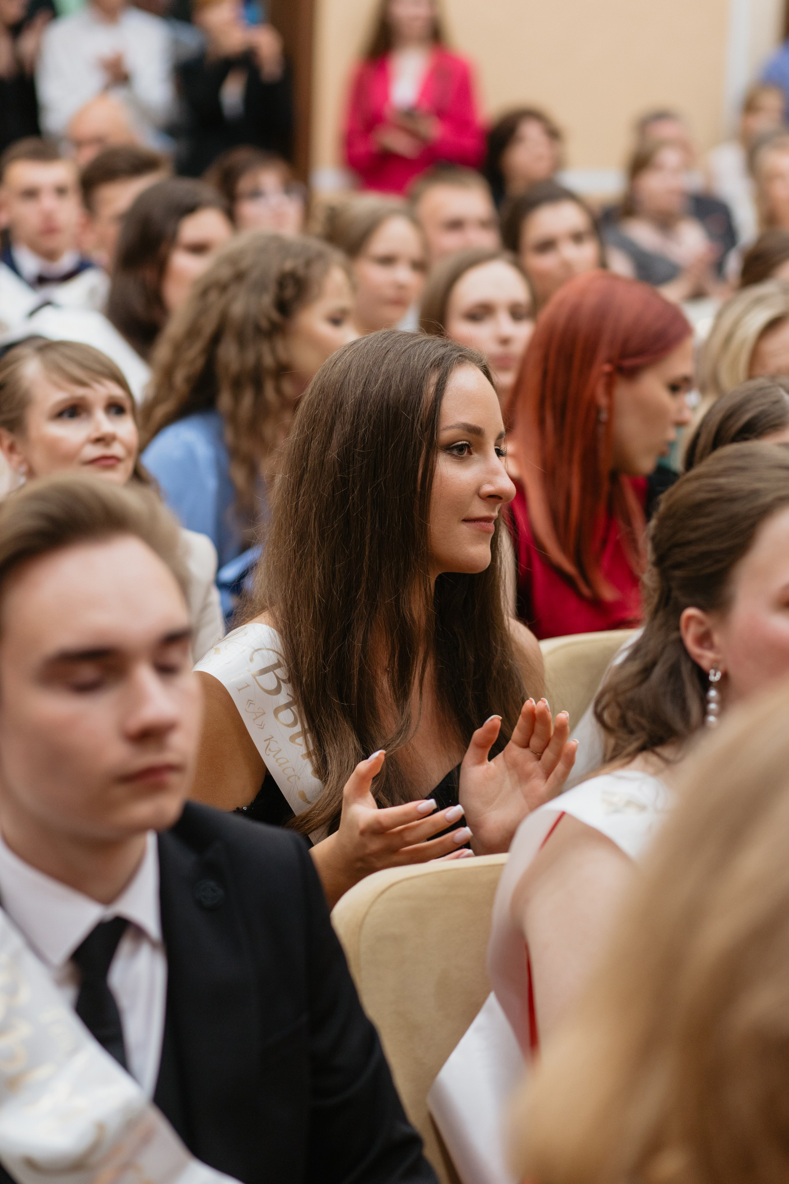 Выпускной Гимназия № 146. Свадебный фотограф в Минске Владислав Бабич