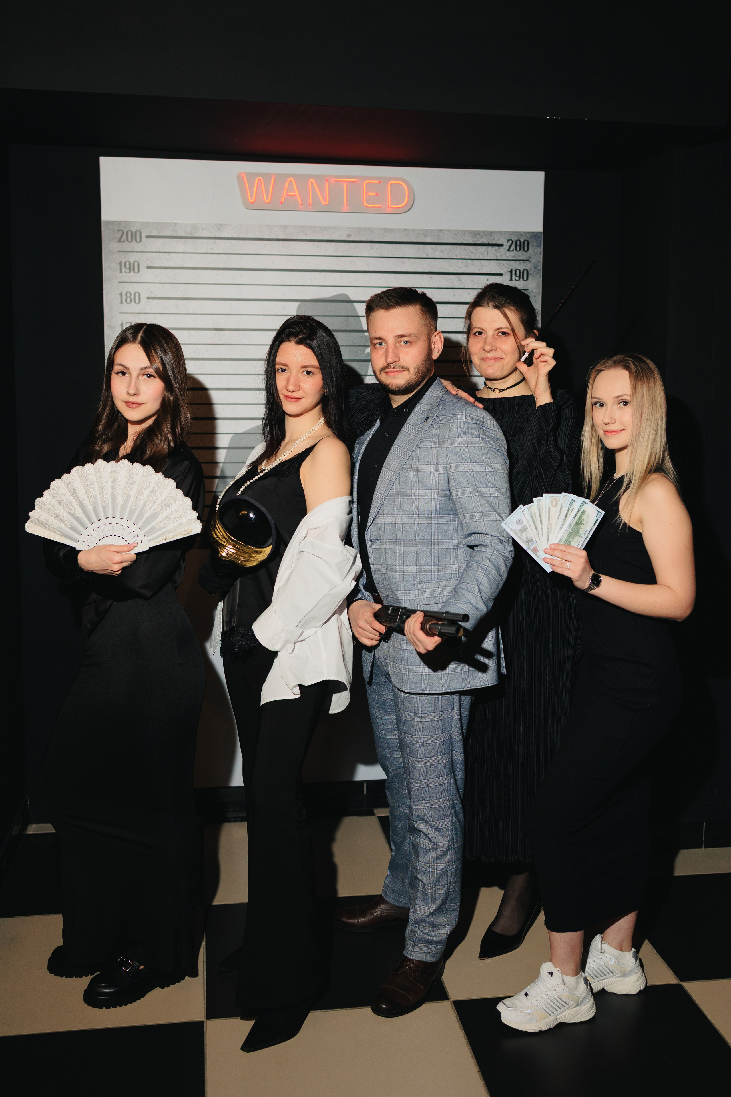 Корпоратив Лайт Лизинг | The Mafia Rooms. Свадебный фотограф в Минске Владислав Бабич