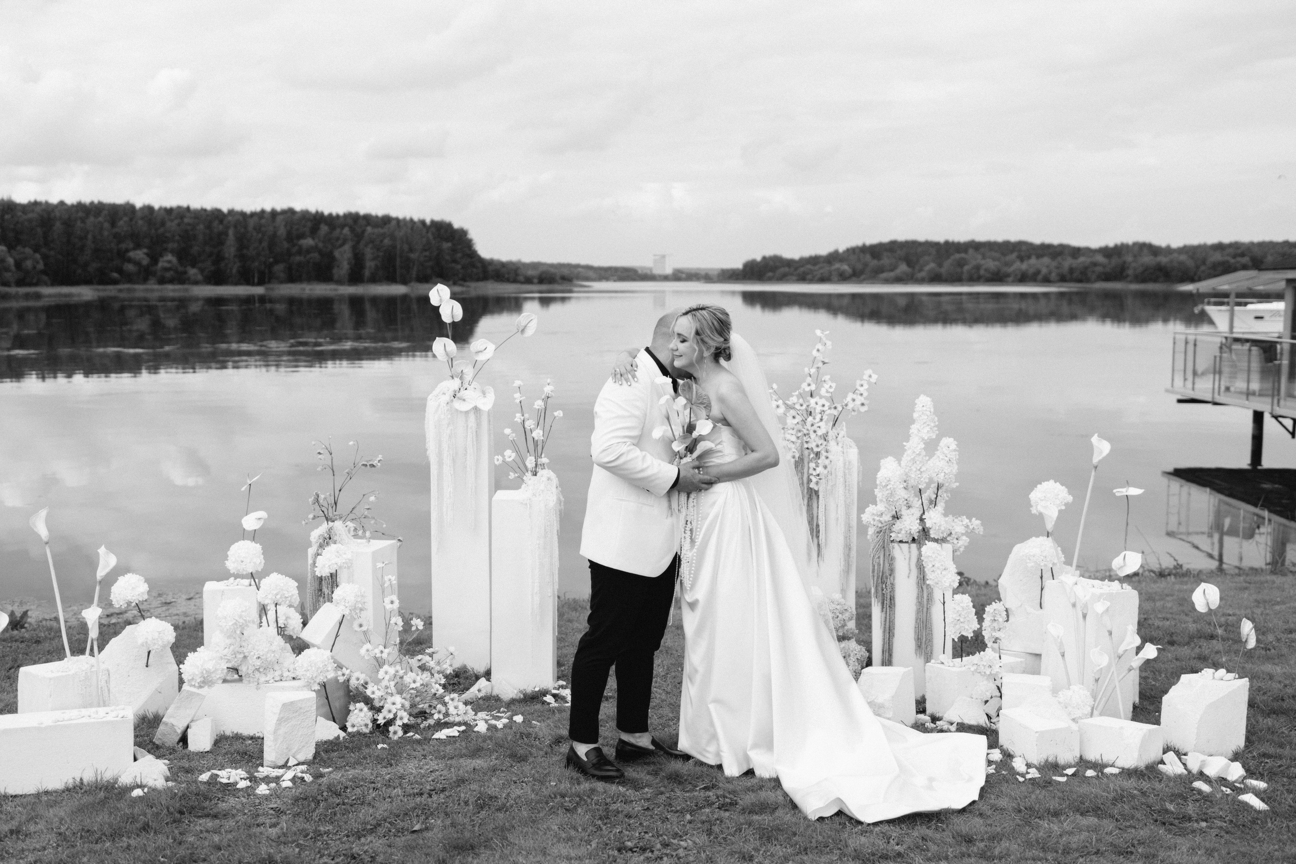 Андрей & Лера | ROBINSON CLUB. Свадебный фотограф в Минске Владислав Бабич