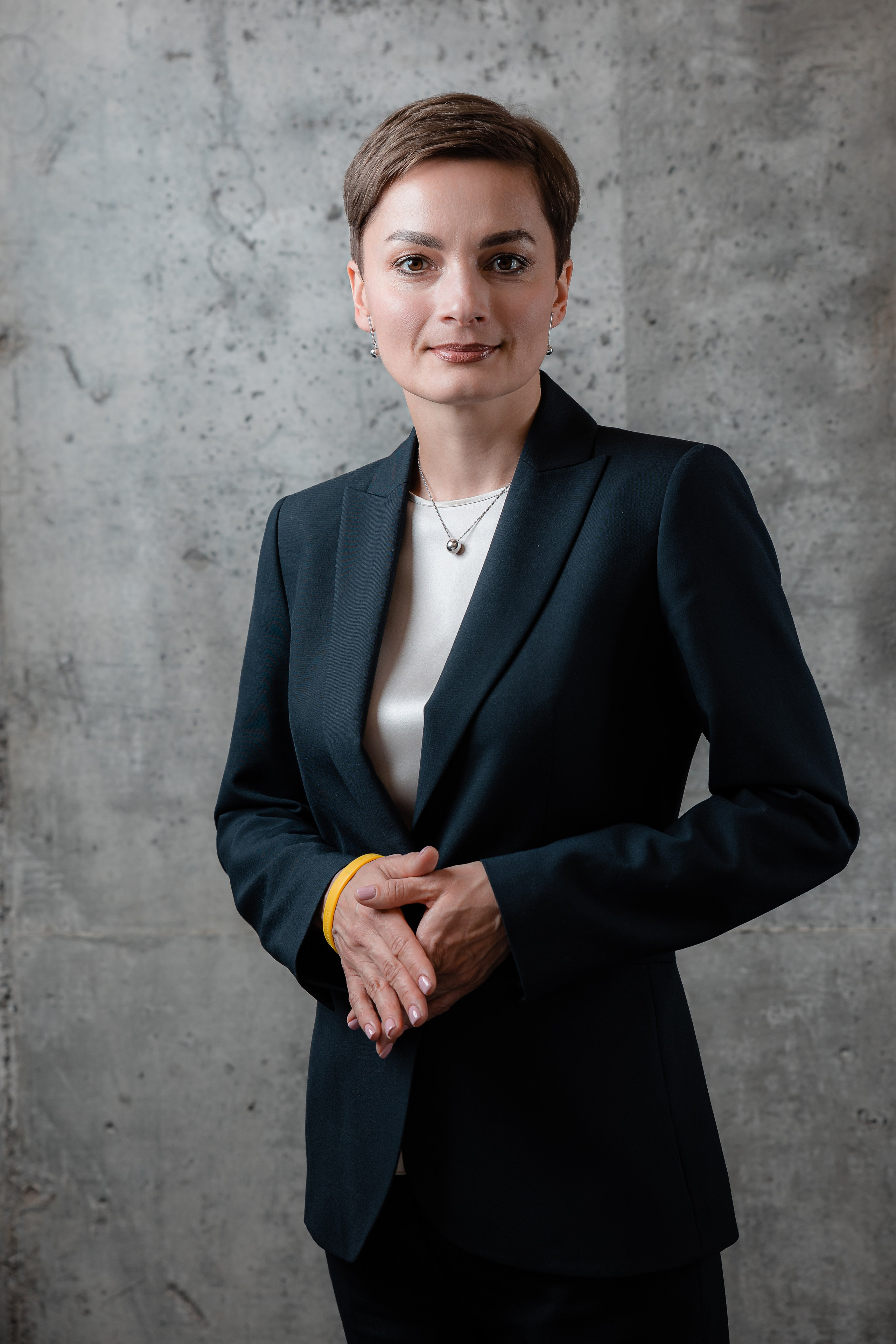 Портретная съёмка. Geometria