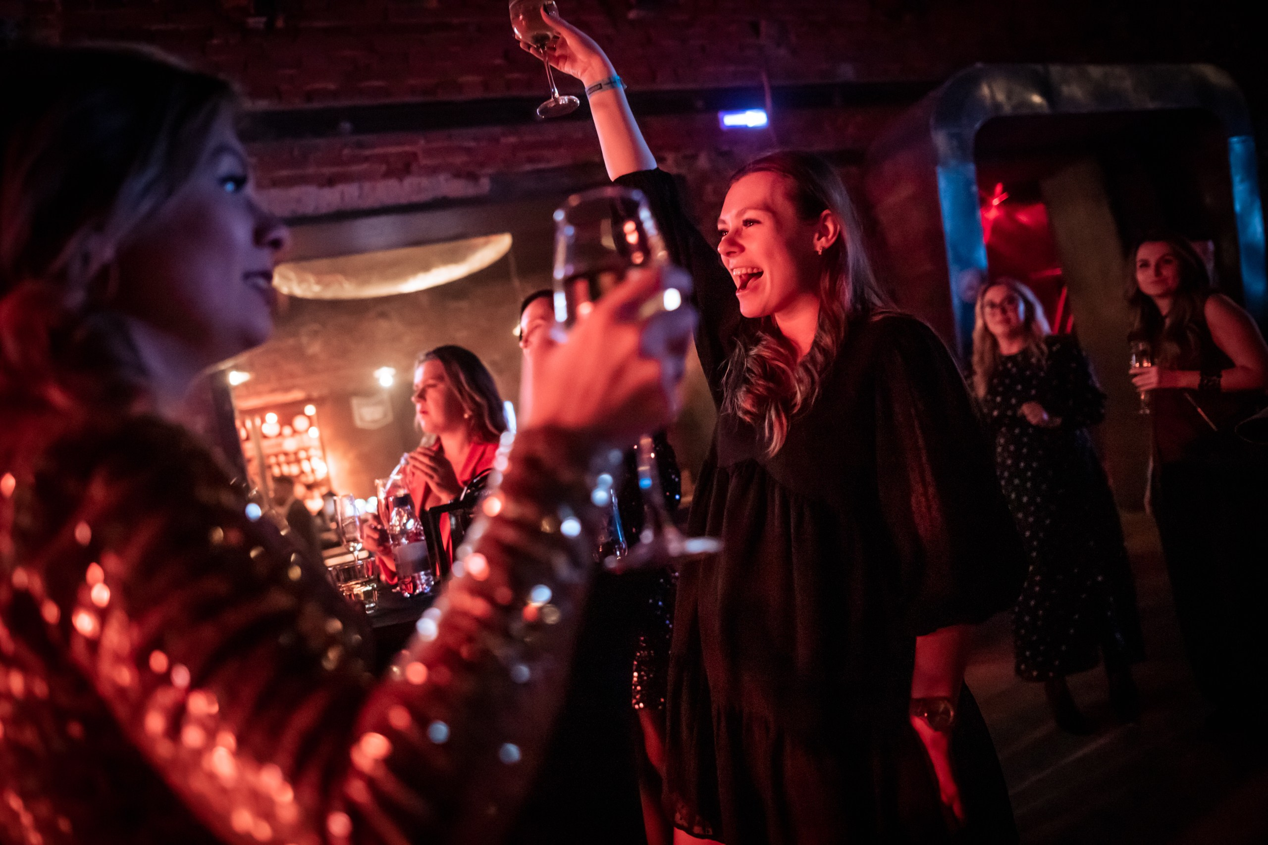 Корпоративные мероприятия. Geometria