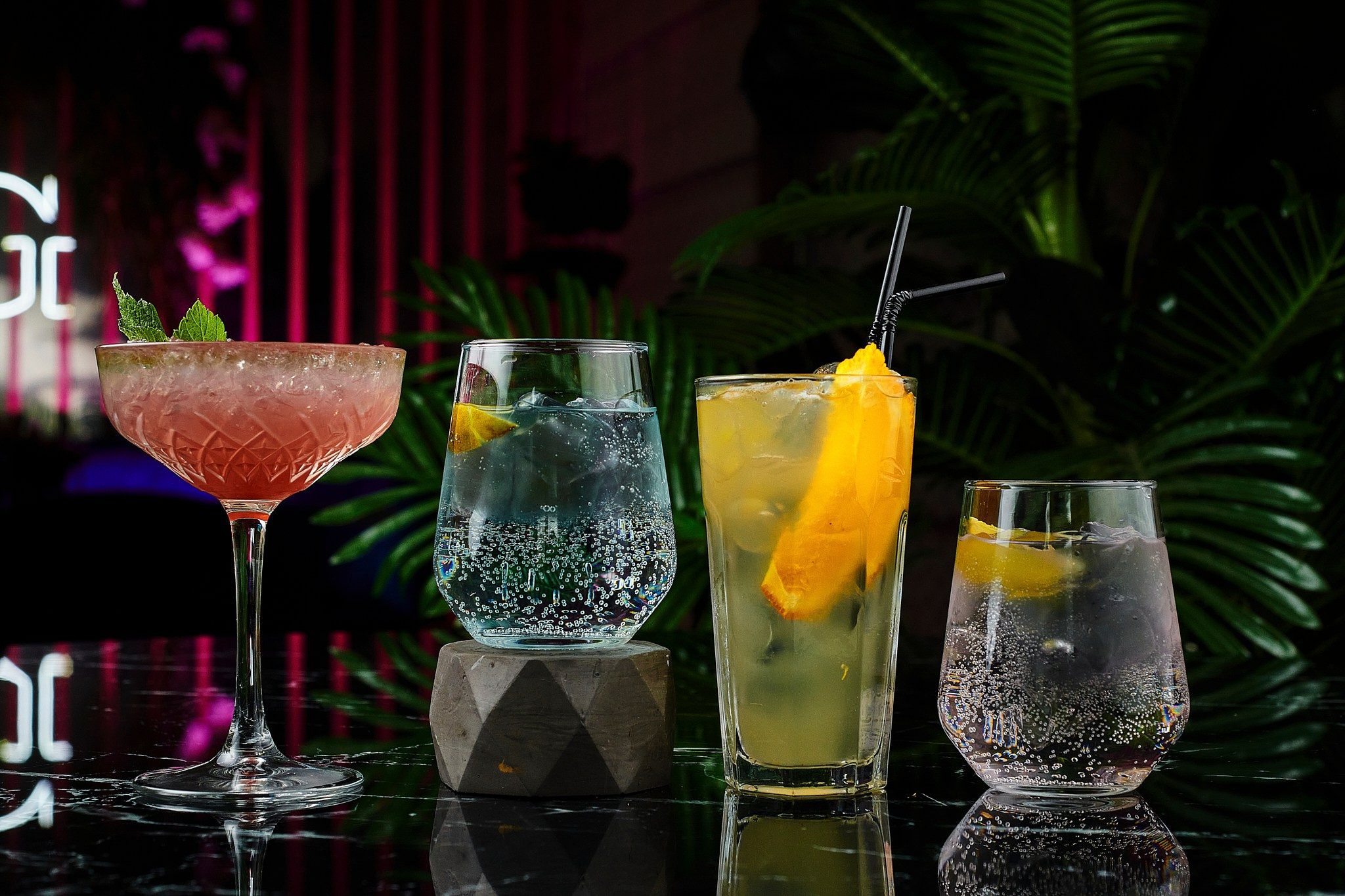 Фуд съёмка. Geometria