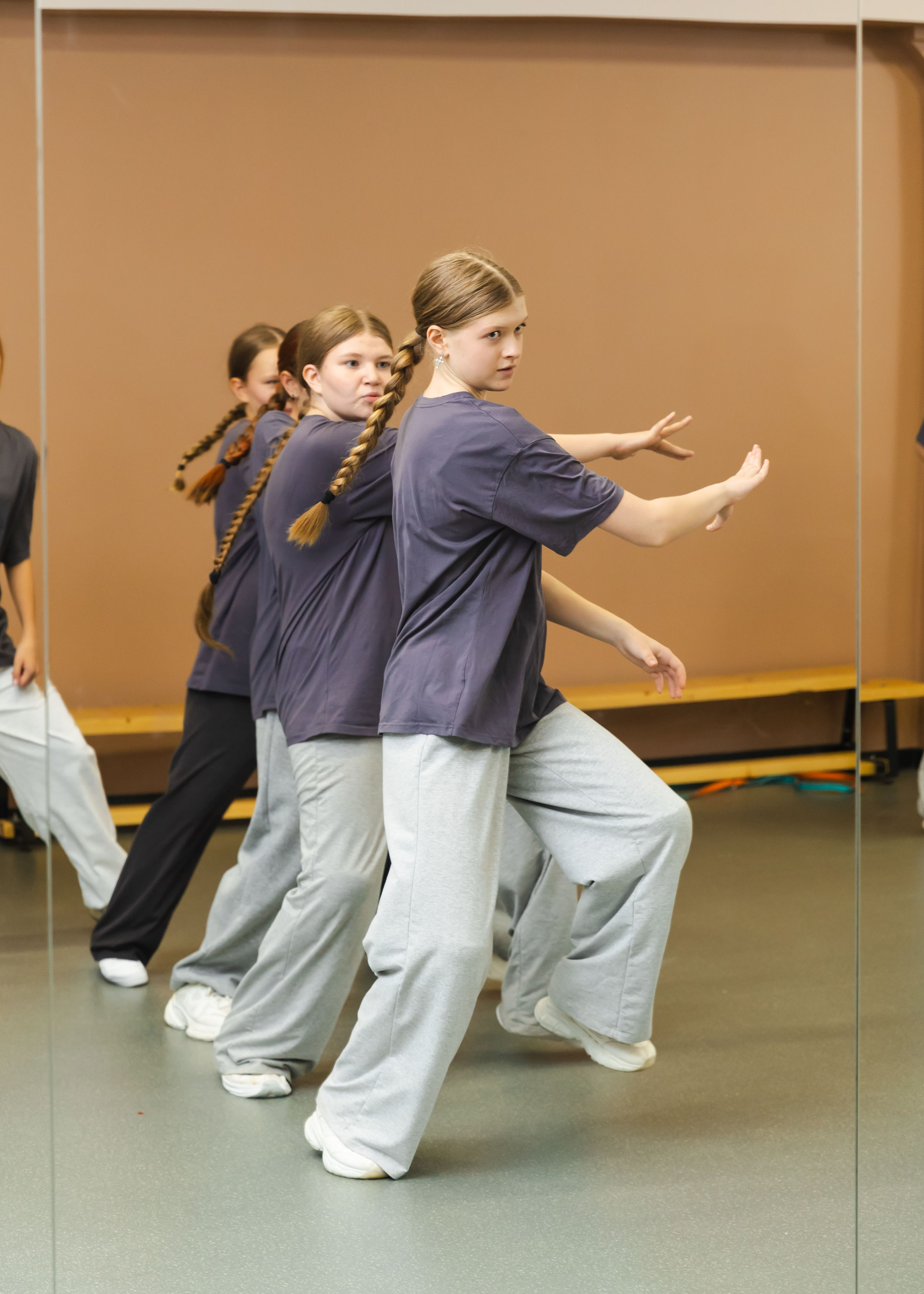 14.10.2025 M&Dance, Занятие в зале. ФОТОГРАФ ВИНОГРАДОВА ДАРЬЯ