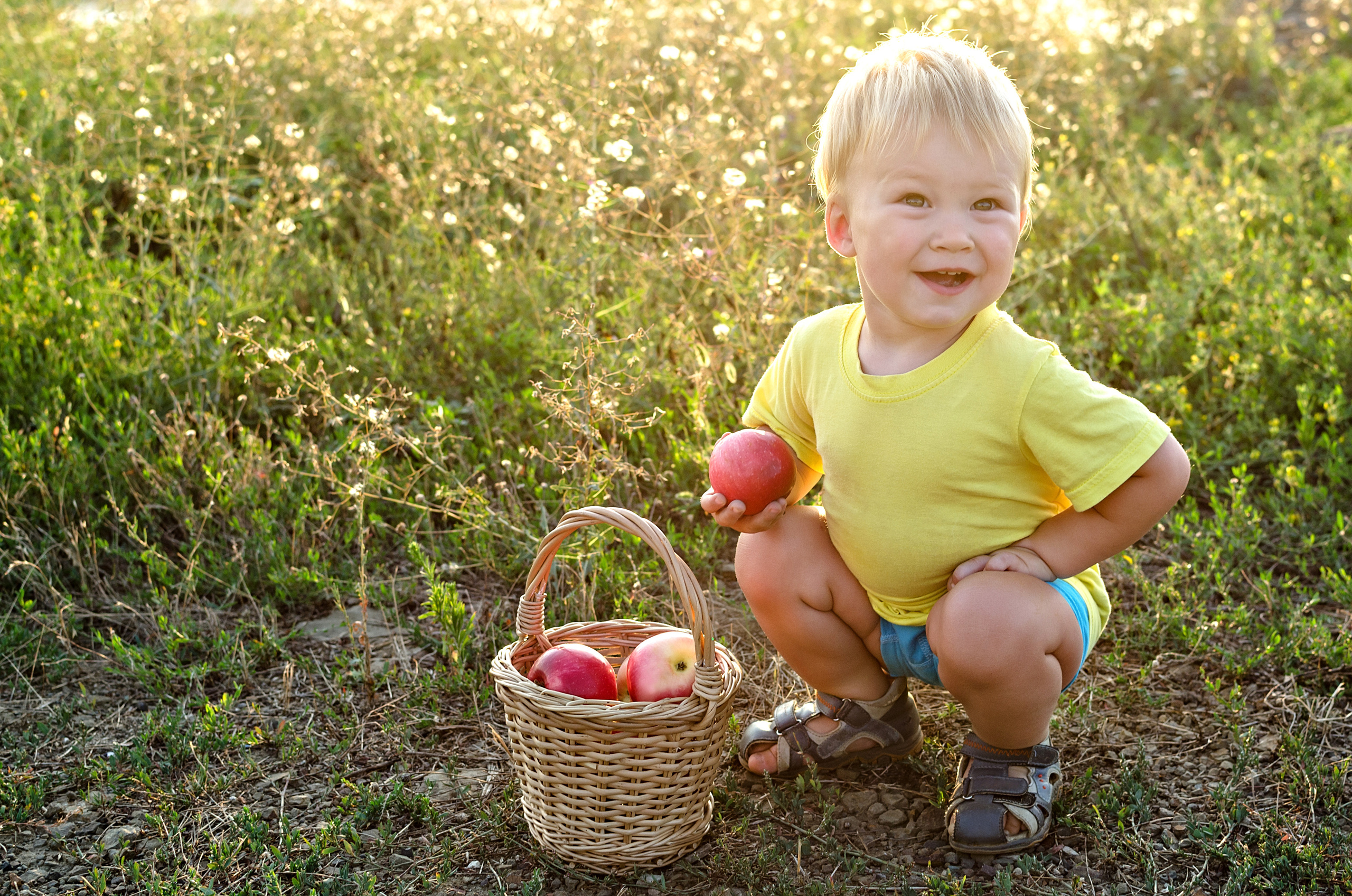 Дети. Фотограф в Каменске-Шахтинском Ольга Сагал