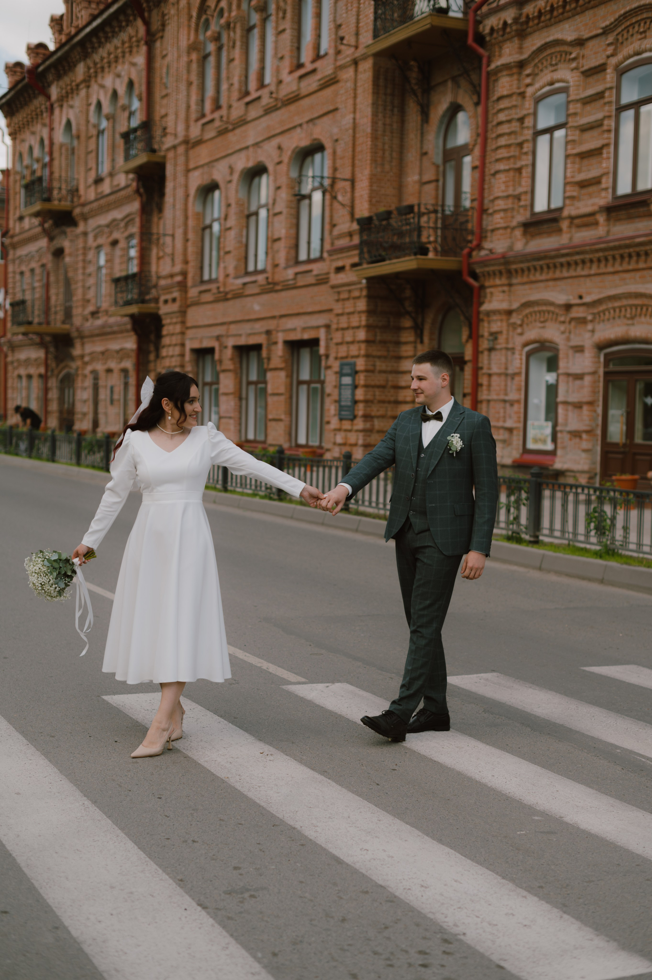 Александр и Ирина. Фотограф в Абакане и Минусинске