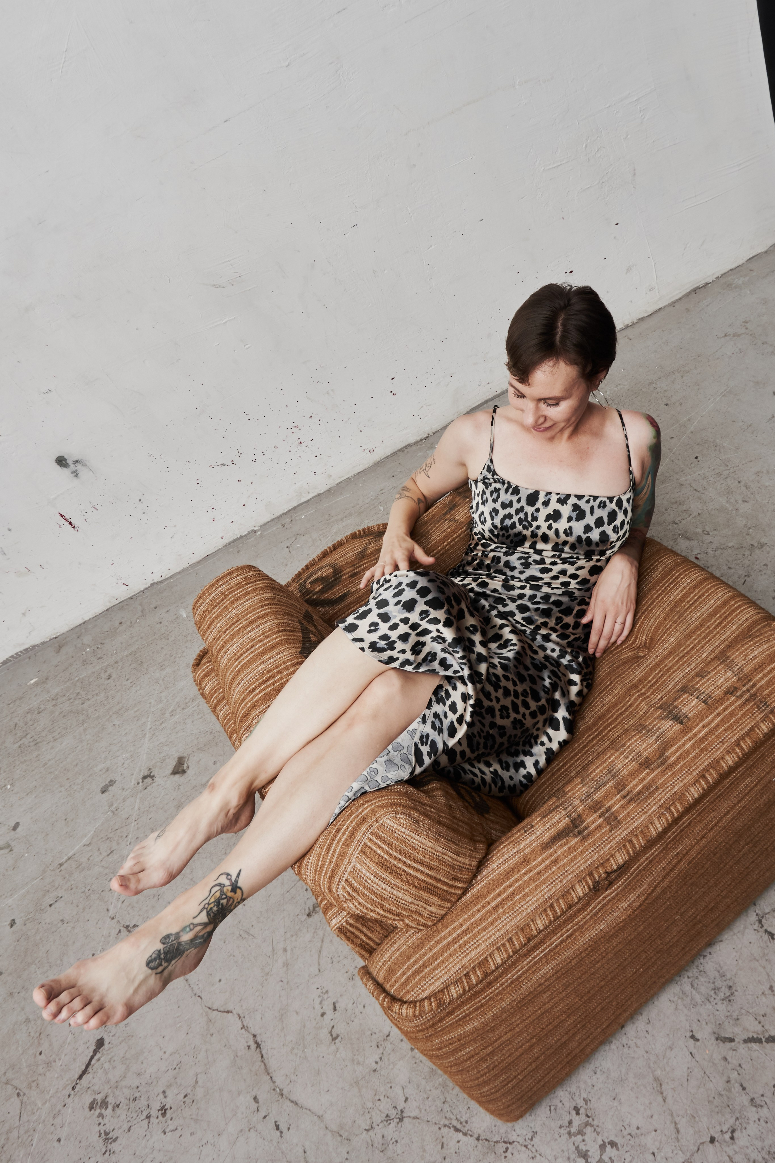 Свободна быть собой. Фотограф в Санкт-Петербурге Виктория Черникова