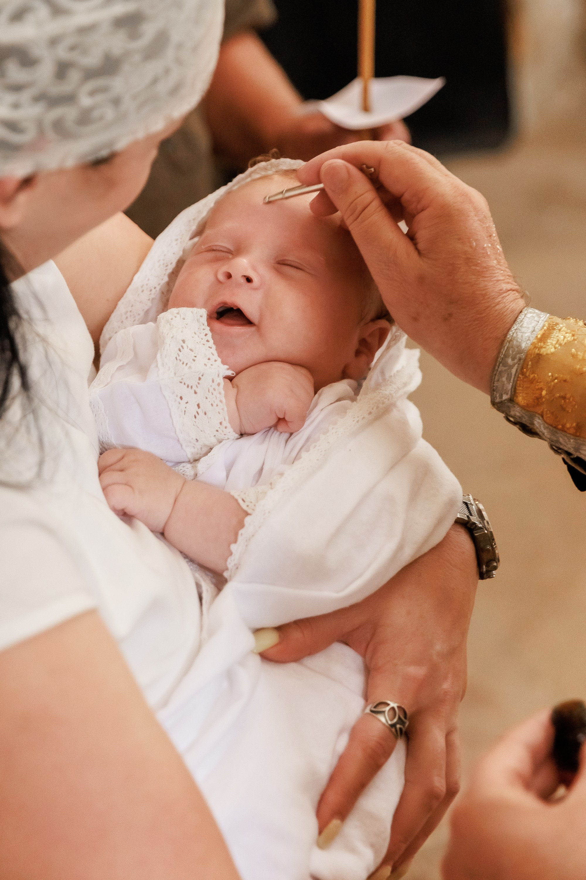 Моквский собор. Семейный фотограф на крещение и венчание