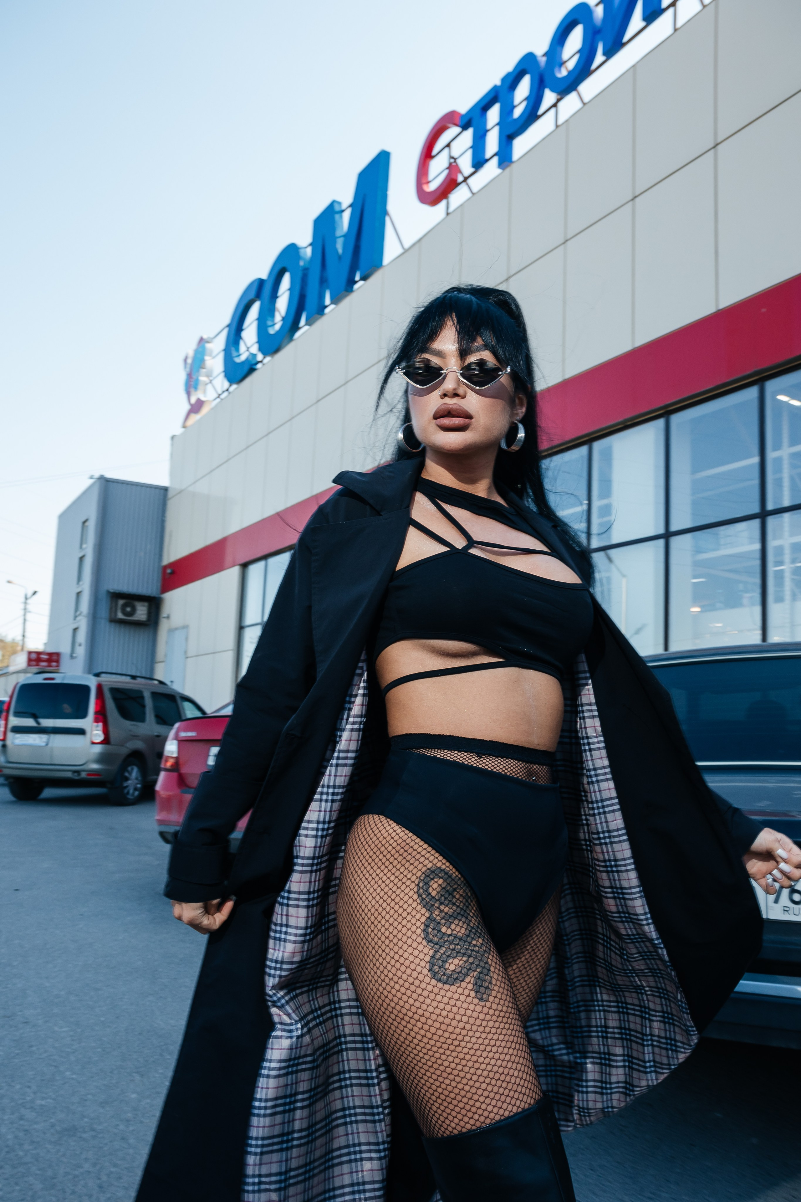 HARD WORK. Фотограф Александр Бигари