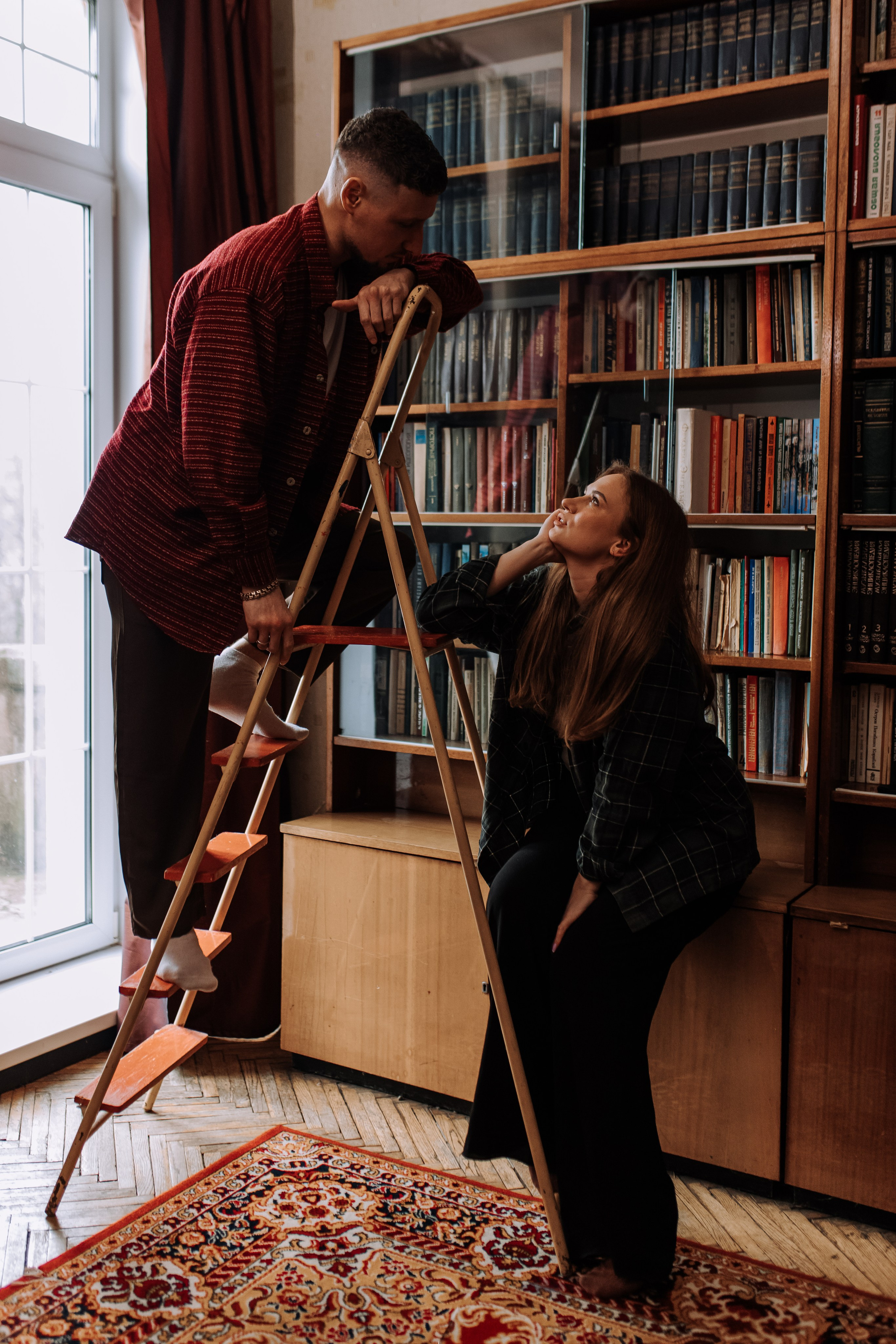 Антон и Аня. Фотограф Могилев Беларусь