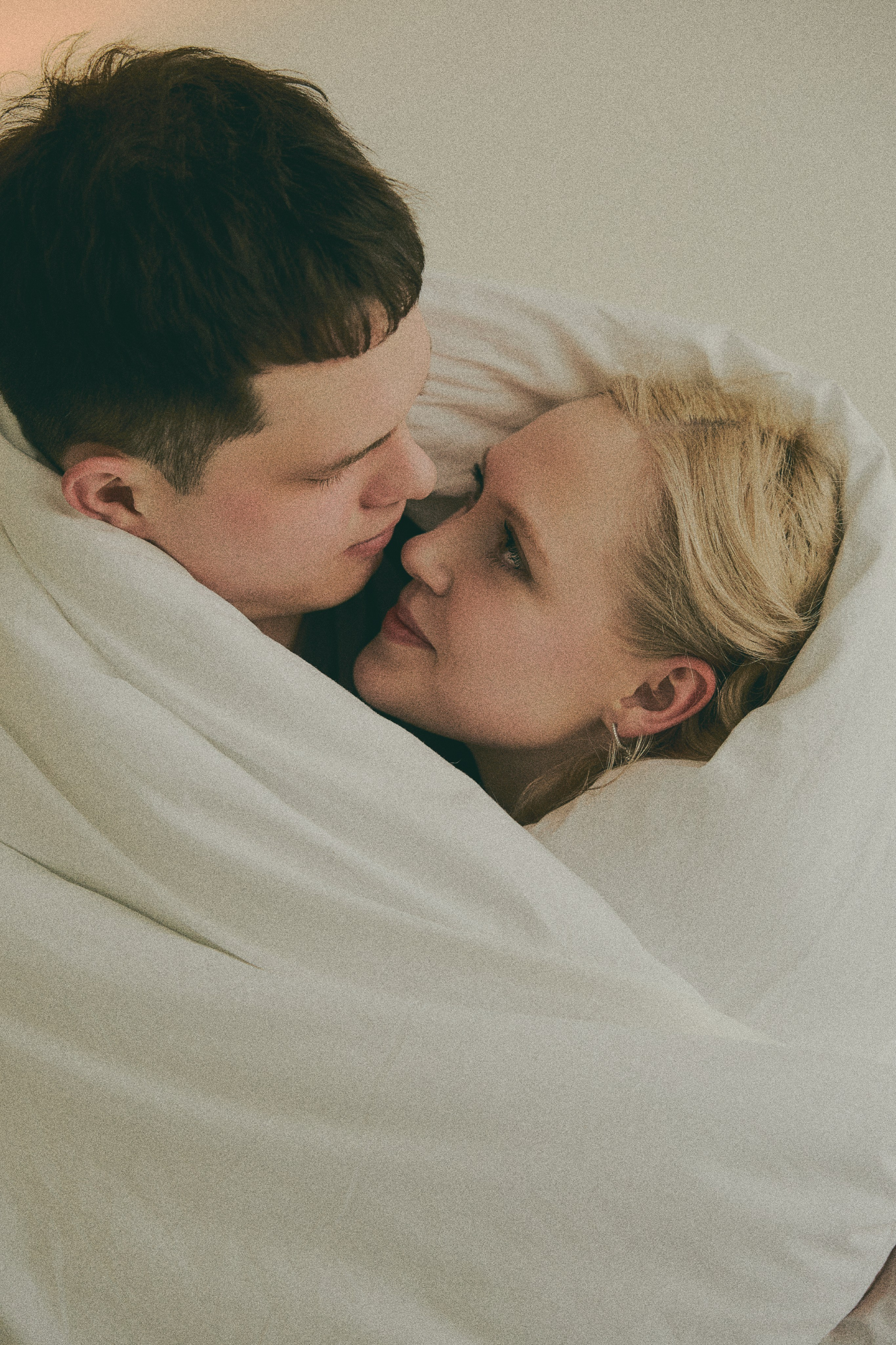 Серёжа и Регина. Фотограф Екатерина Строганова