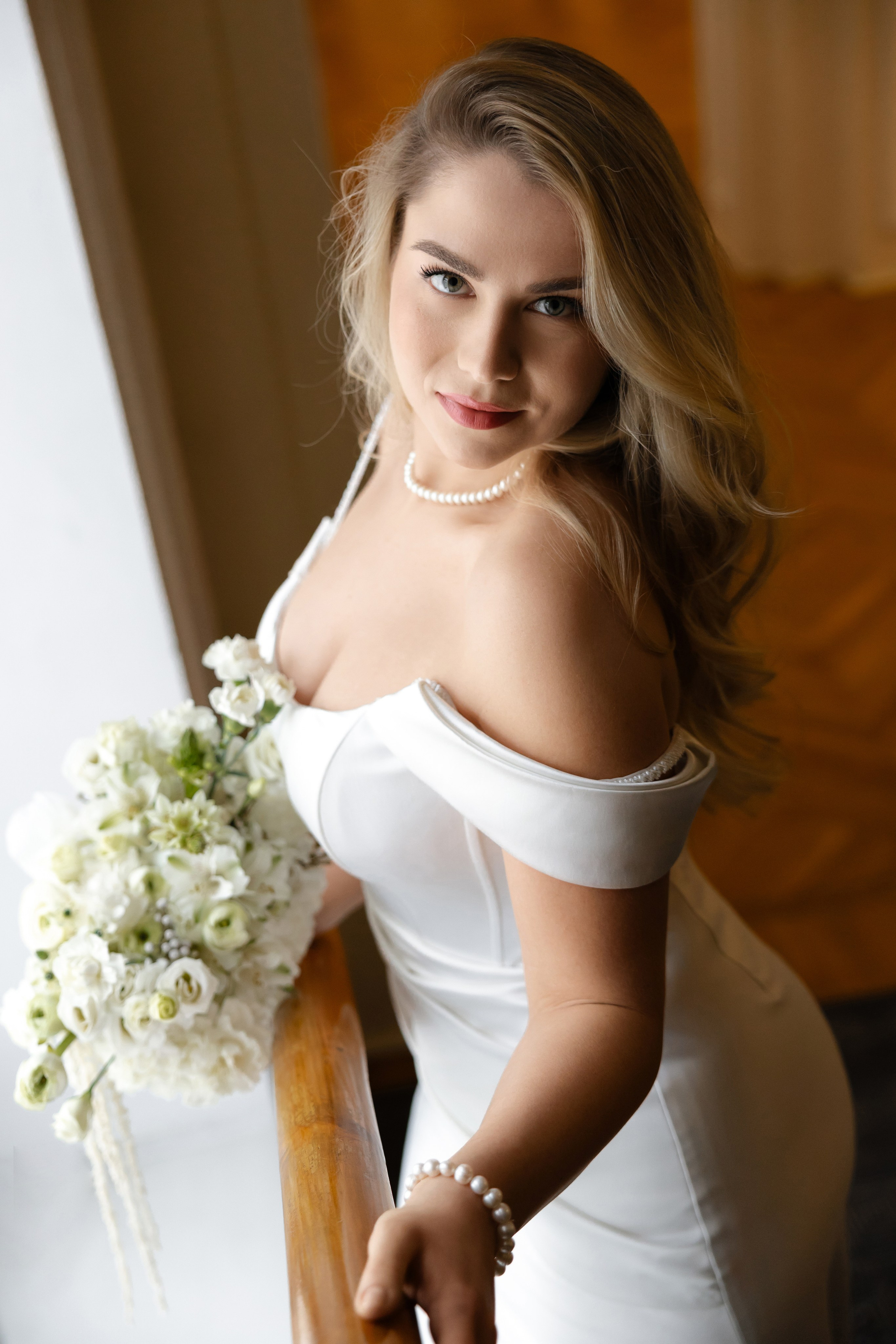 Максим и Валерия. Свадебный фотограф Анна Бабахина