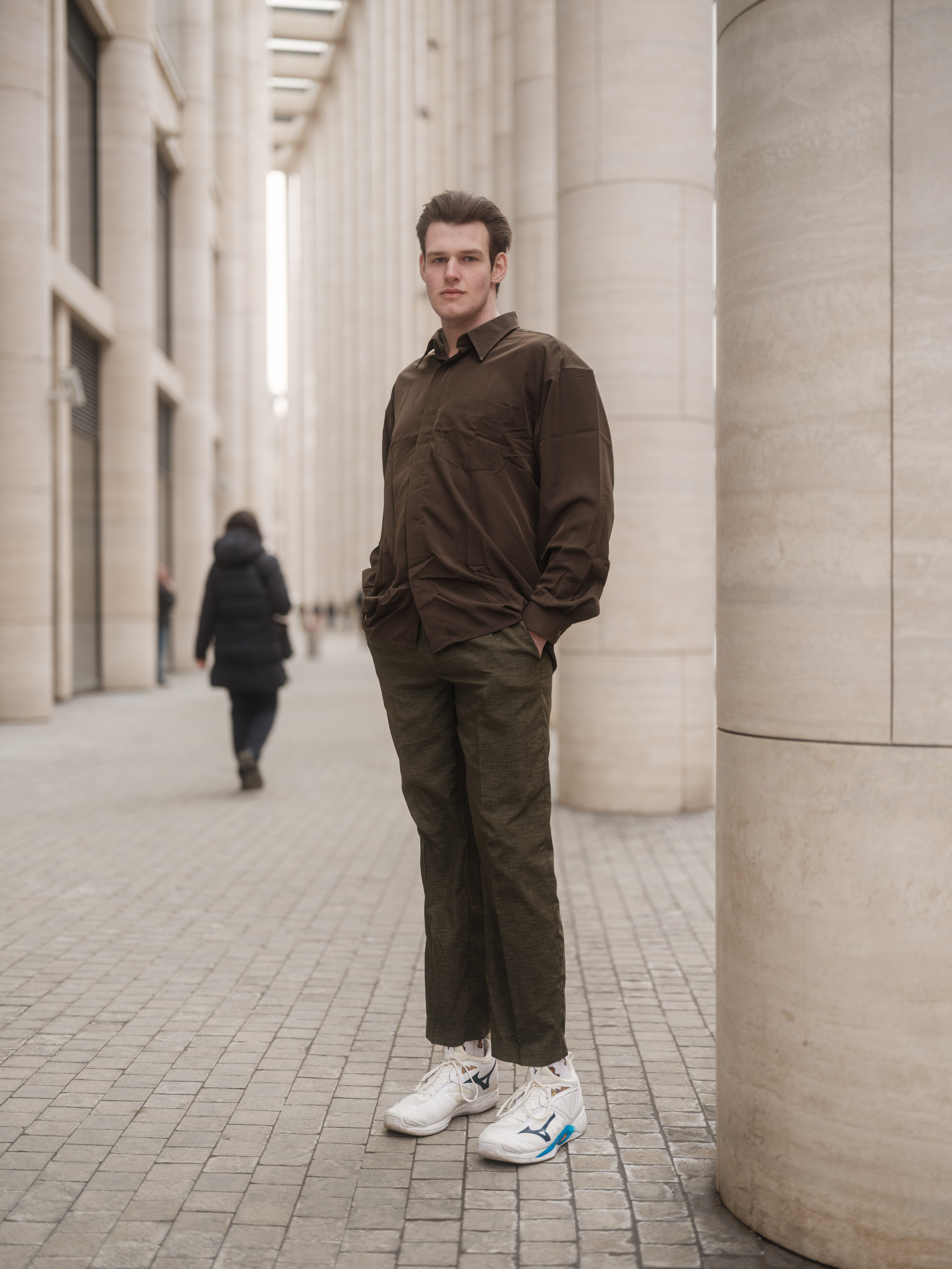 Тимофей (персональная фотосессия). Фотограф Балаев Михаил