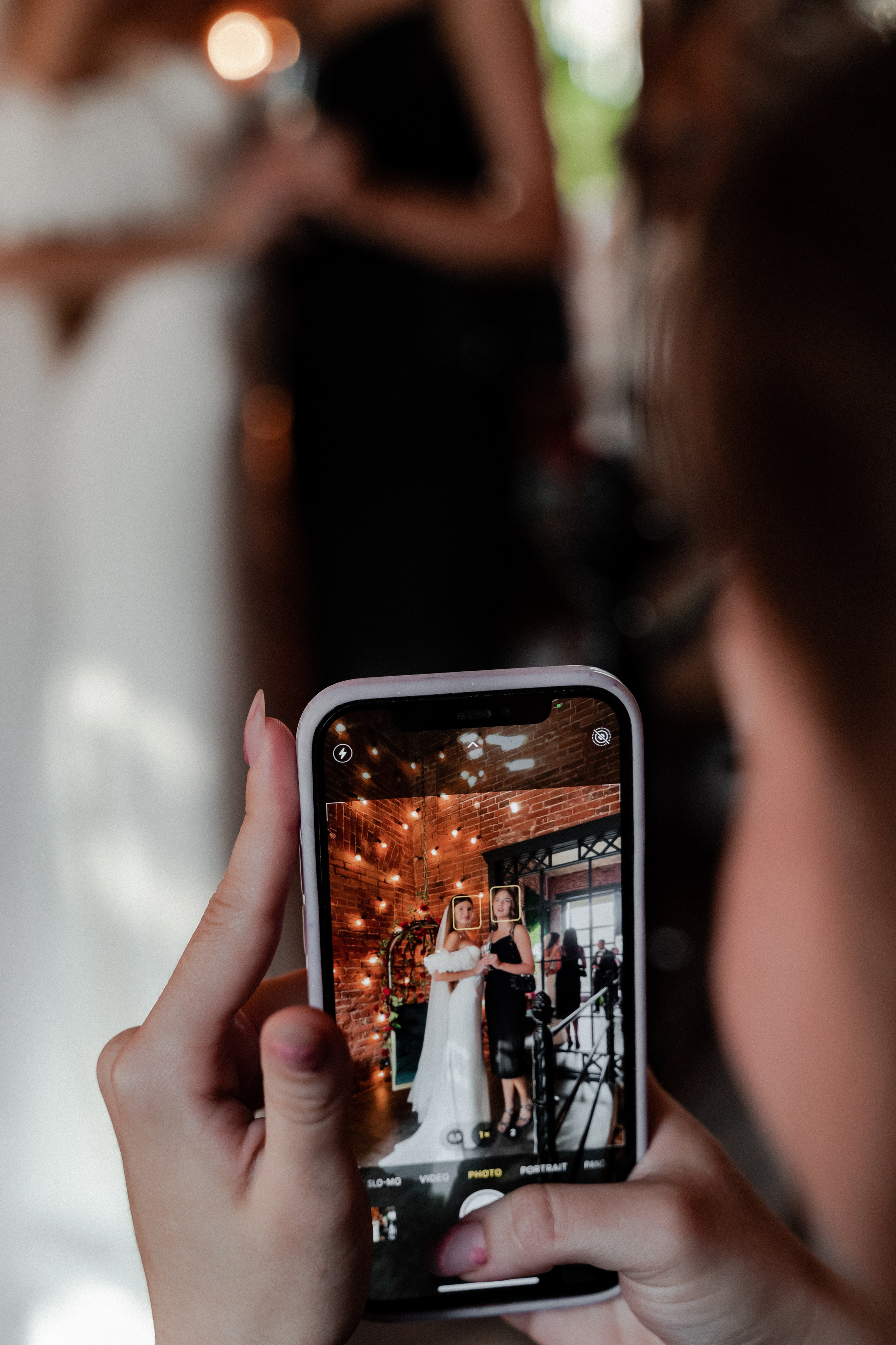 Мария и Евгений. Фотограф Алина Филимонова Тверь