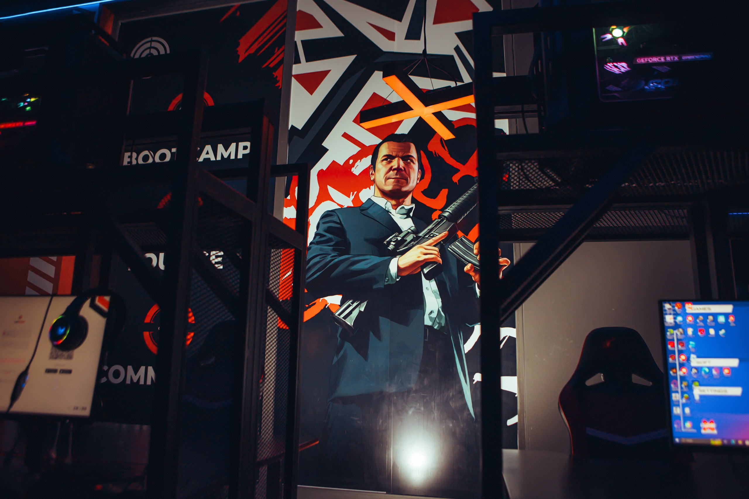 Game Club. Фотограф в Батуми Павел Шарников