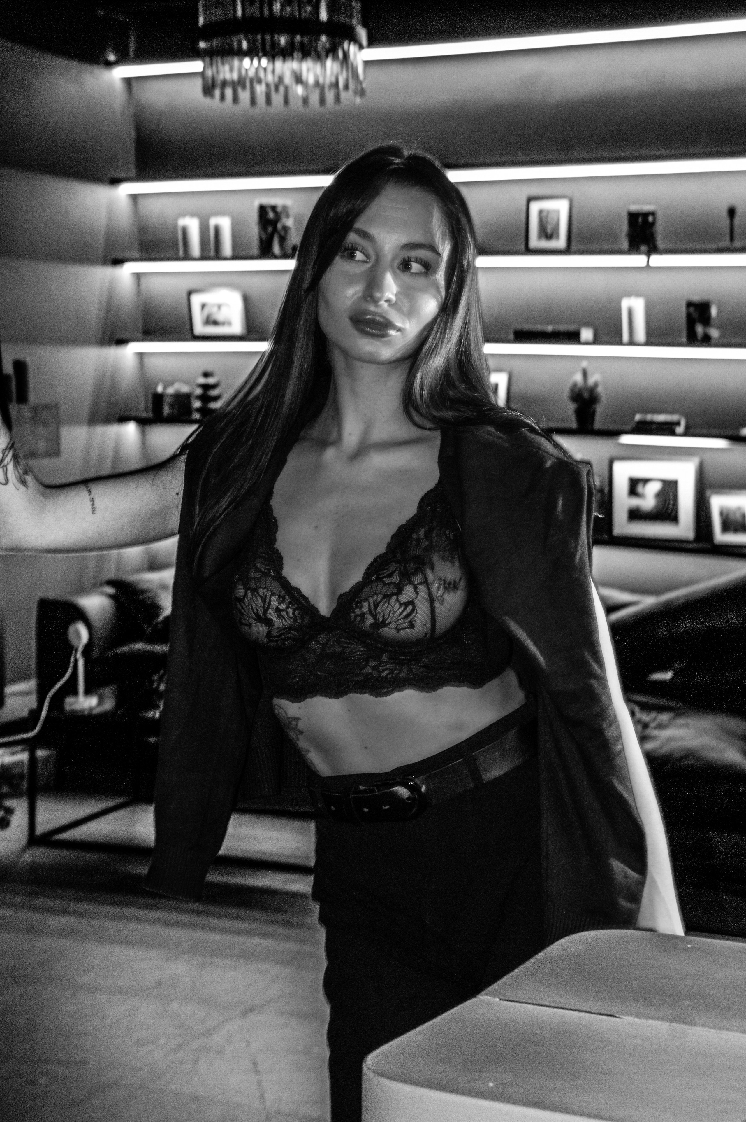 Эстетика обнажённого: от будуара до ню (18+). Фотограф из Санкт-Петербурга