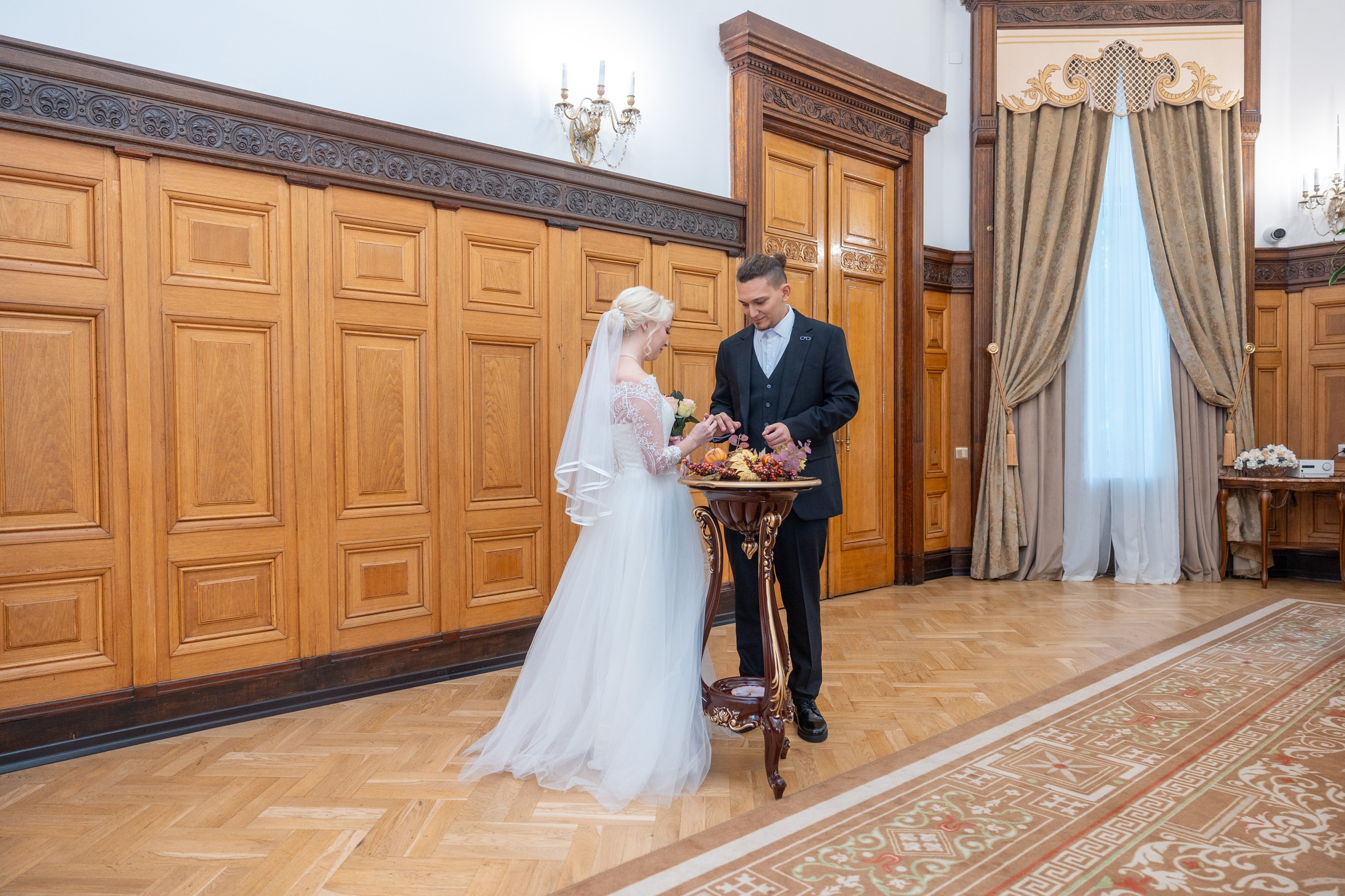 Свадьба Виктории и Максима. Ваш фотограф и видеограф