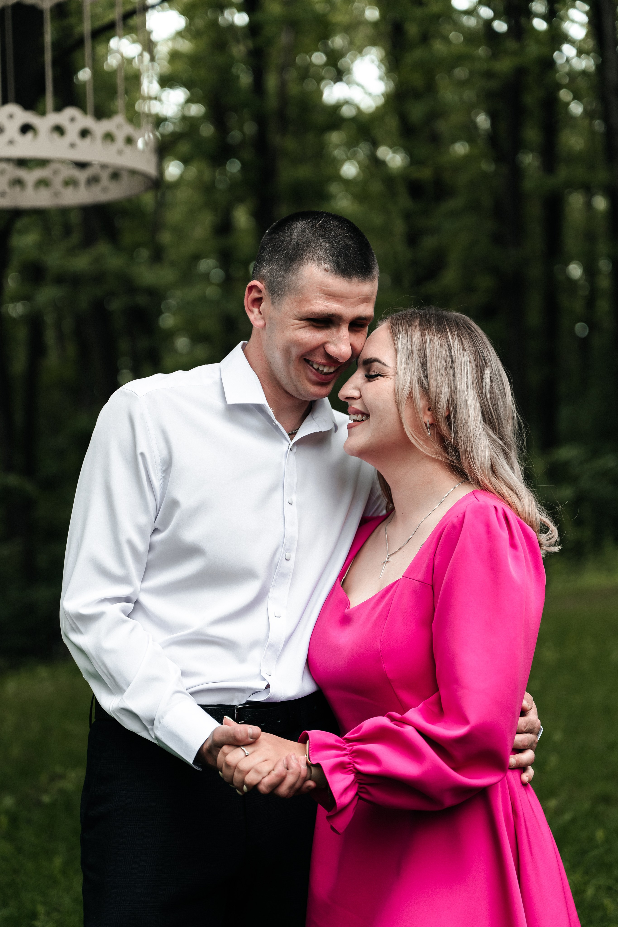 Андрей и Алина. Фотограф Екатерина Бочарникова