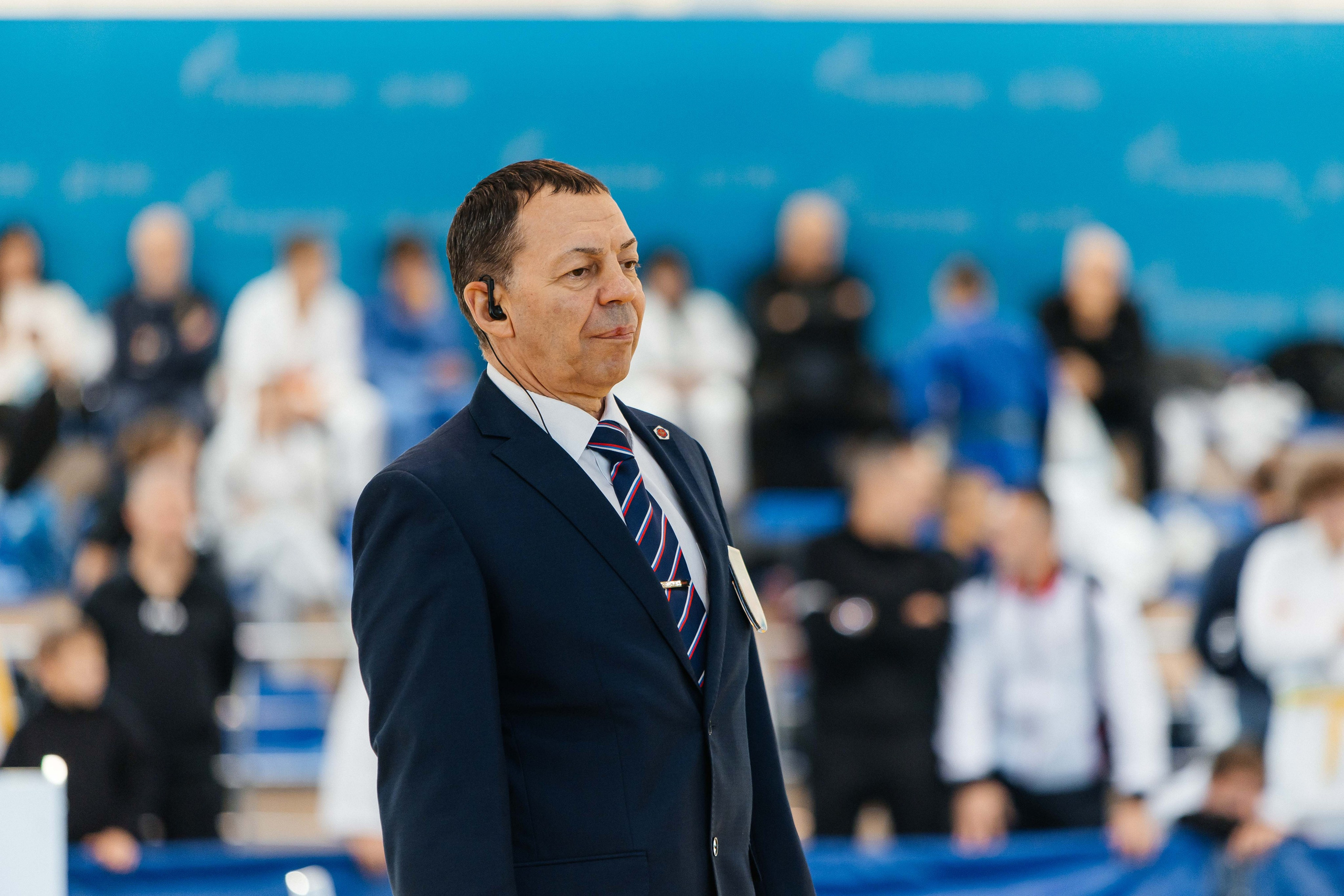 Всероссийские соревнования по Дзюдо. _Carpe diem_