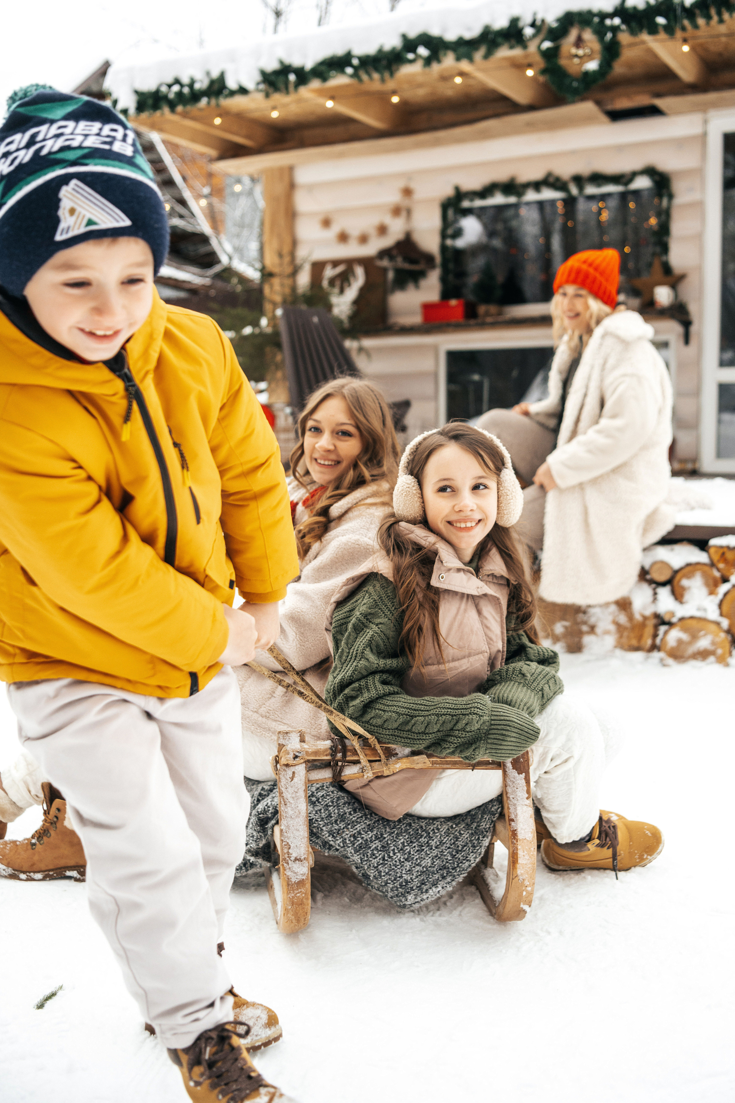 Новогодняя фотосессия уфа. Свадебный и семейный фотограф в Уфе | Винс Константин | Фотопроекты