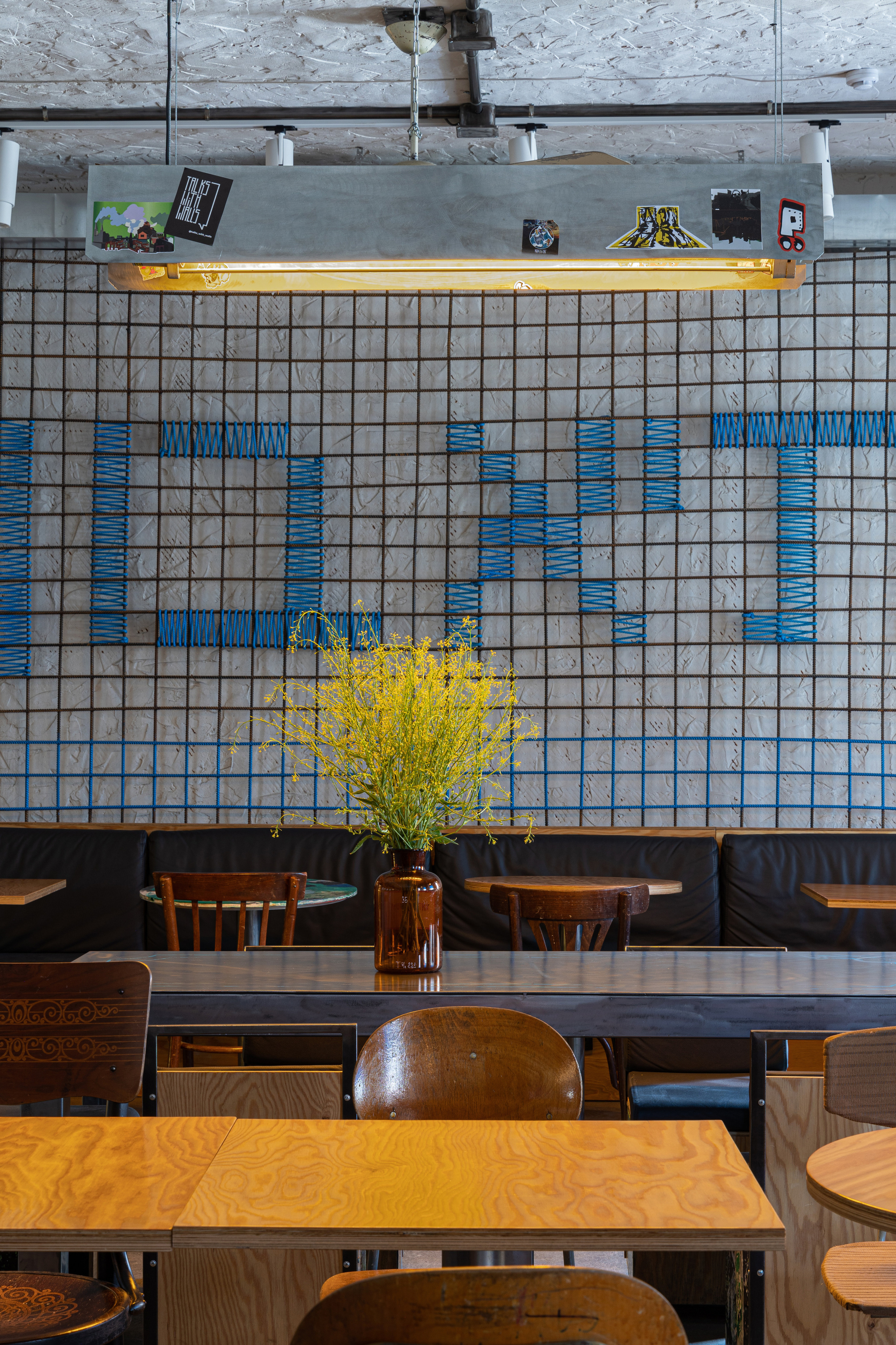 Руин бар mazltov в Нижнем Новгороде. Интерьерный фотограф в Нижнем Новгороде и Москве Владимир Гудков