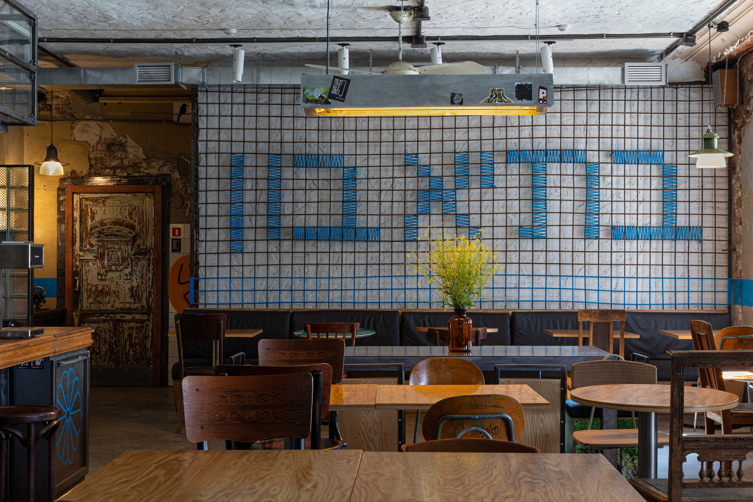 Руин бар mazltov в Нижнем Новгороде. Интерьерный фотограф в Нижнем Новгороде и Москве Владимир Гудков