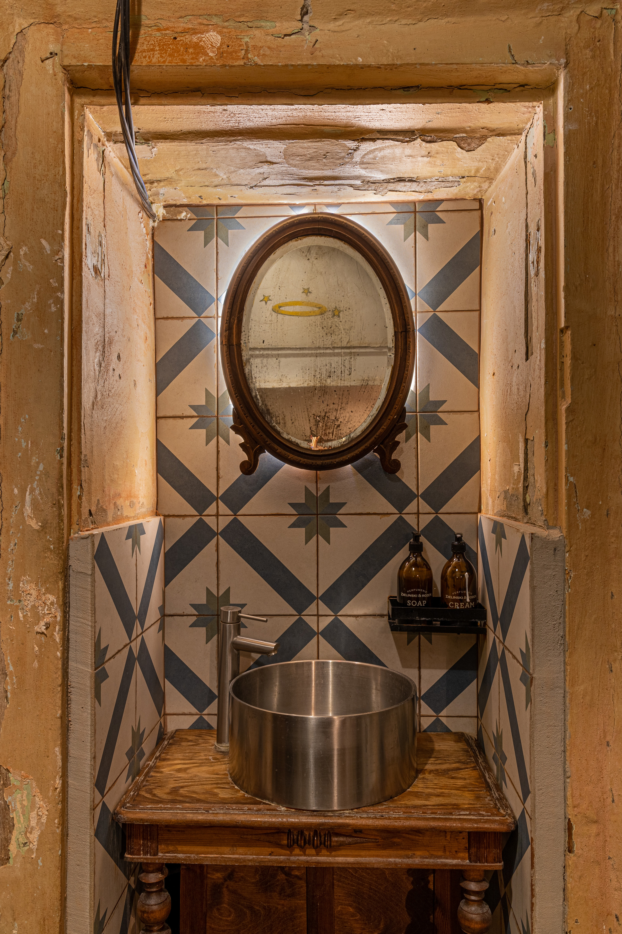 Руин бар mazltov в Нижнем Новгороде. Интерьерный фотограф в Нижнем Новгороде и Москве Владимир Гудков