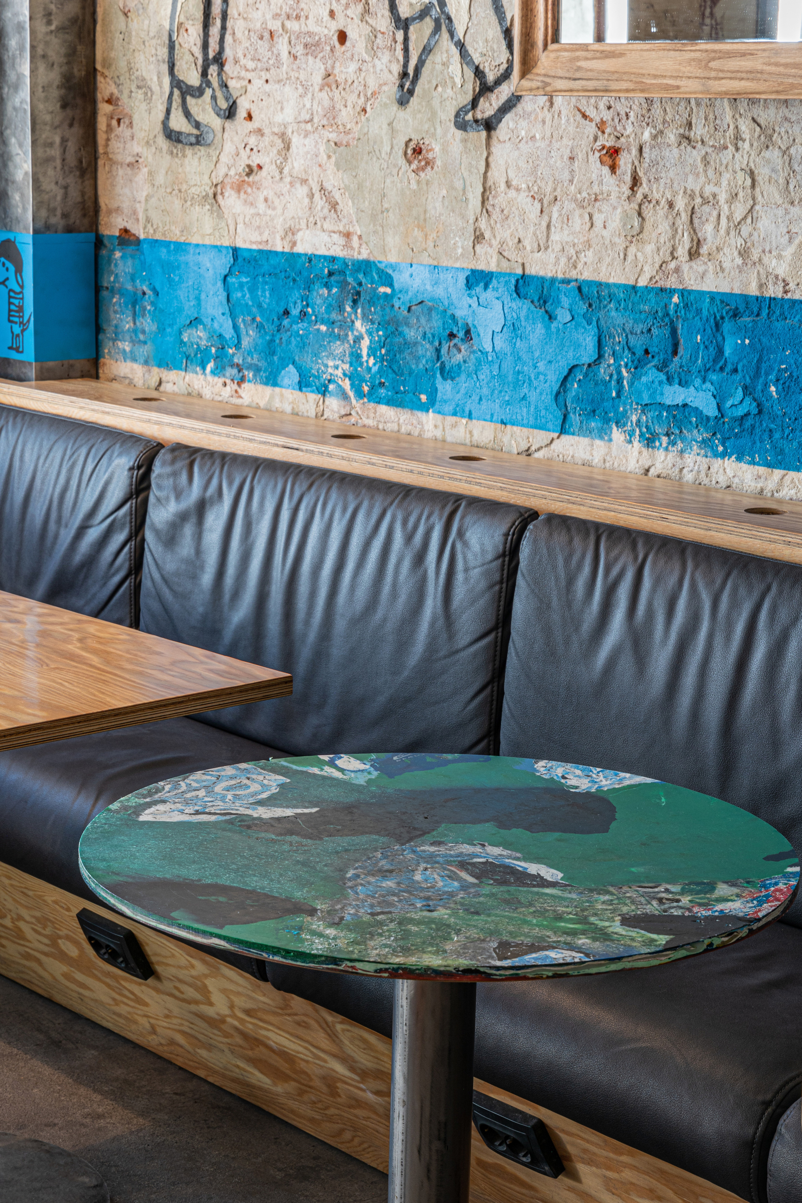 Руин бар mazltov в Нижнем Новгороде. Интерьерный фотограф в Нижнем Новгороде и Москве Владимир Гудков