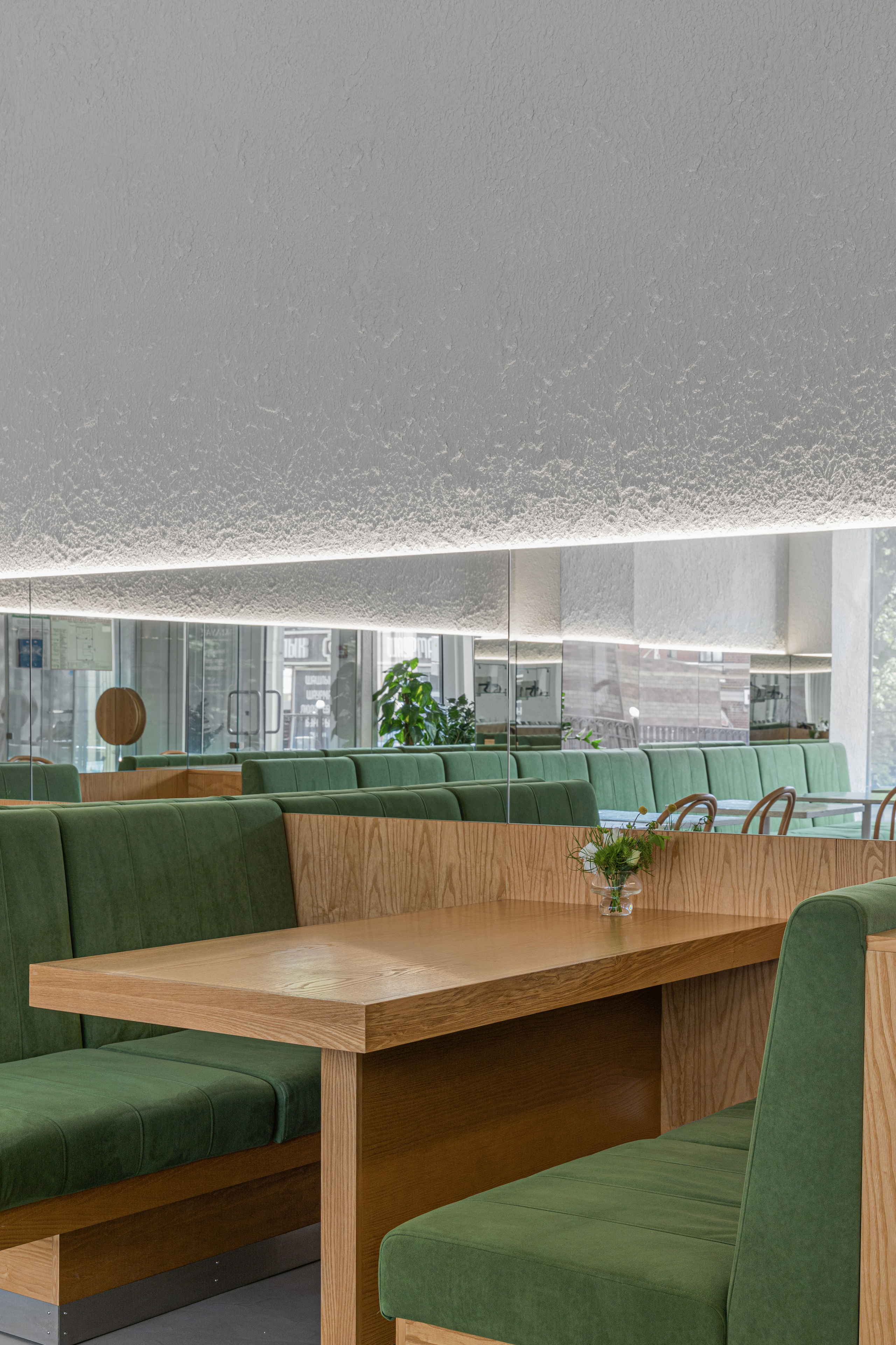 Кафе Mayar в Нижнем Новгороде. Интерьерный фотограф в Нижнем Новгороде и Москве Владимир Гудков