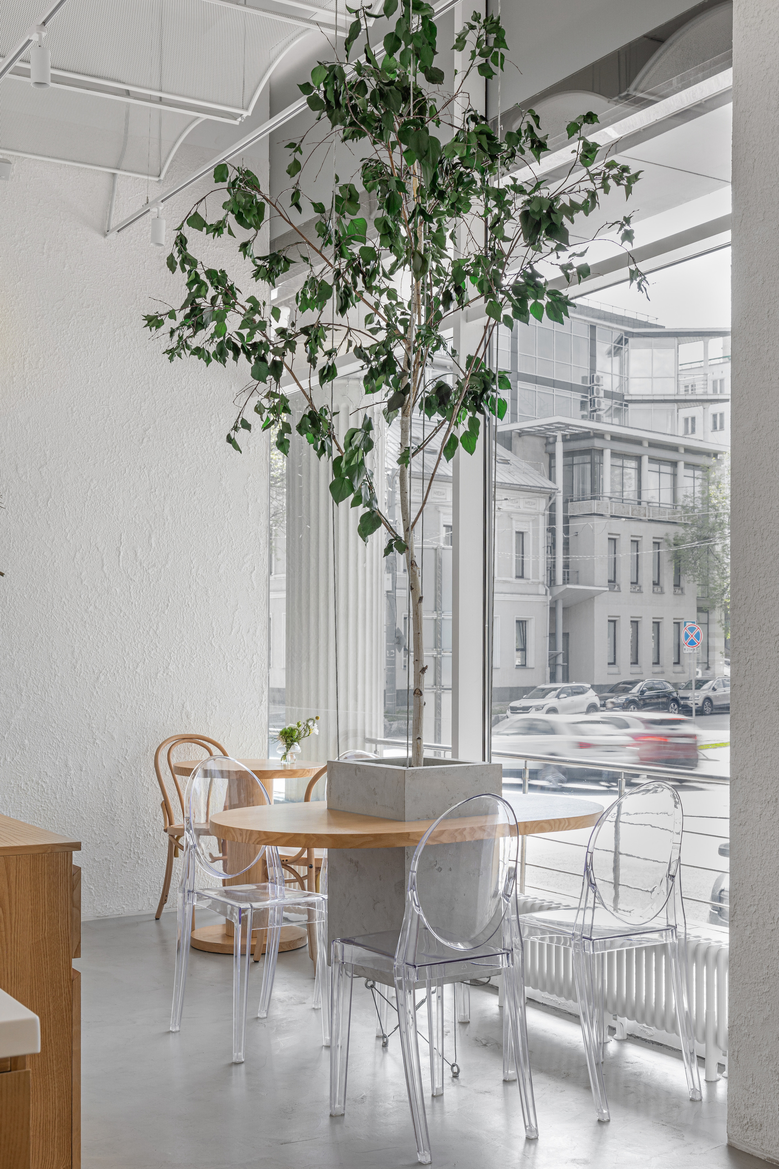 Кафе Mayar в Нижнем Новгороде. Интерьерный фотограф в Нижнем Новгороде и Москве Владимир Гудков