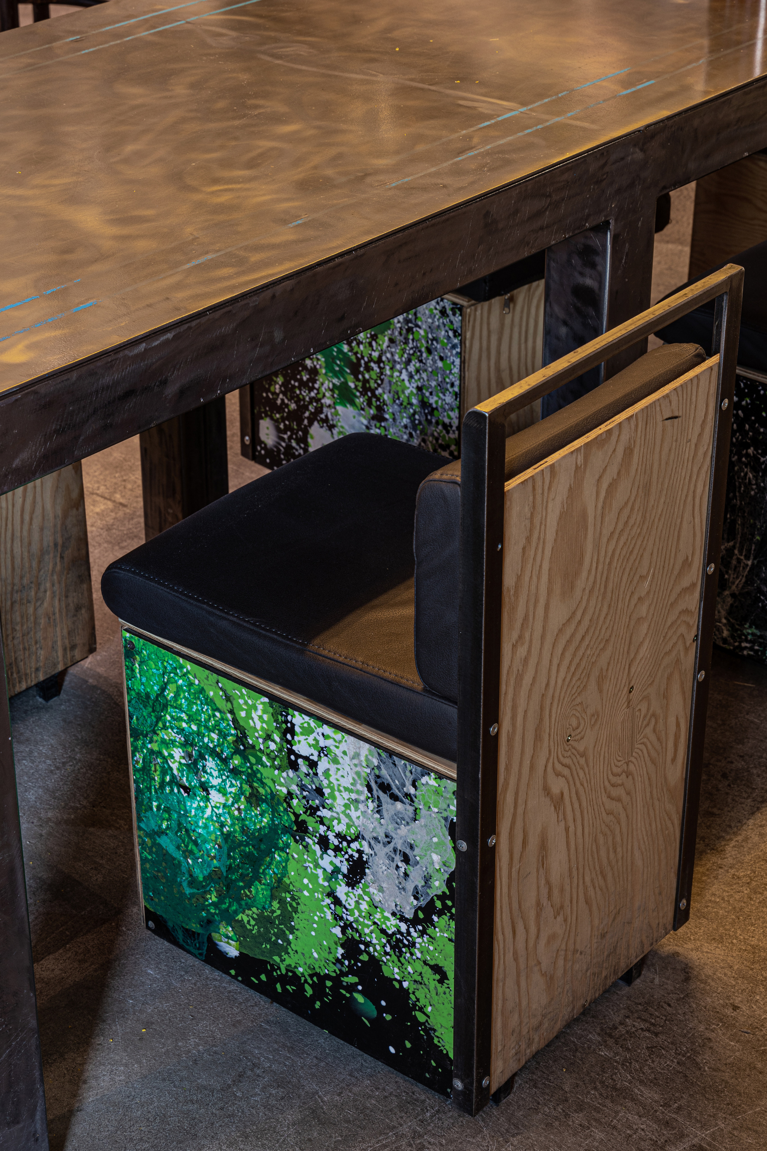 Руин бар mazltov в Нижнем Новгороде. Интерьерный фотограф в Нижнем Новгороде и Москве Владимир Гудков