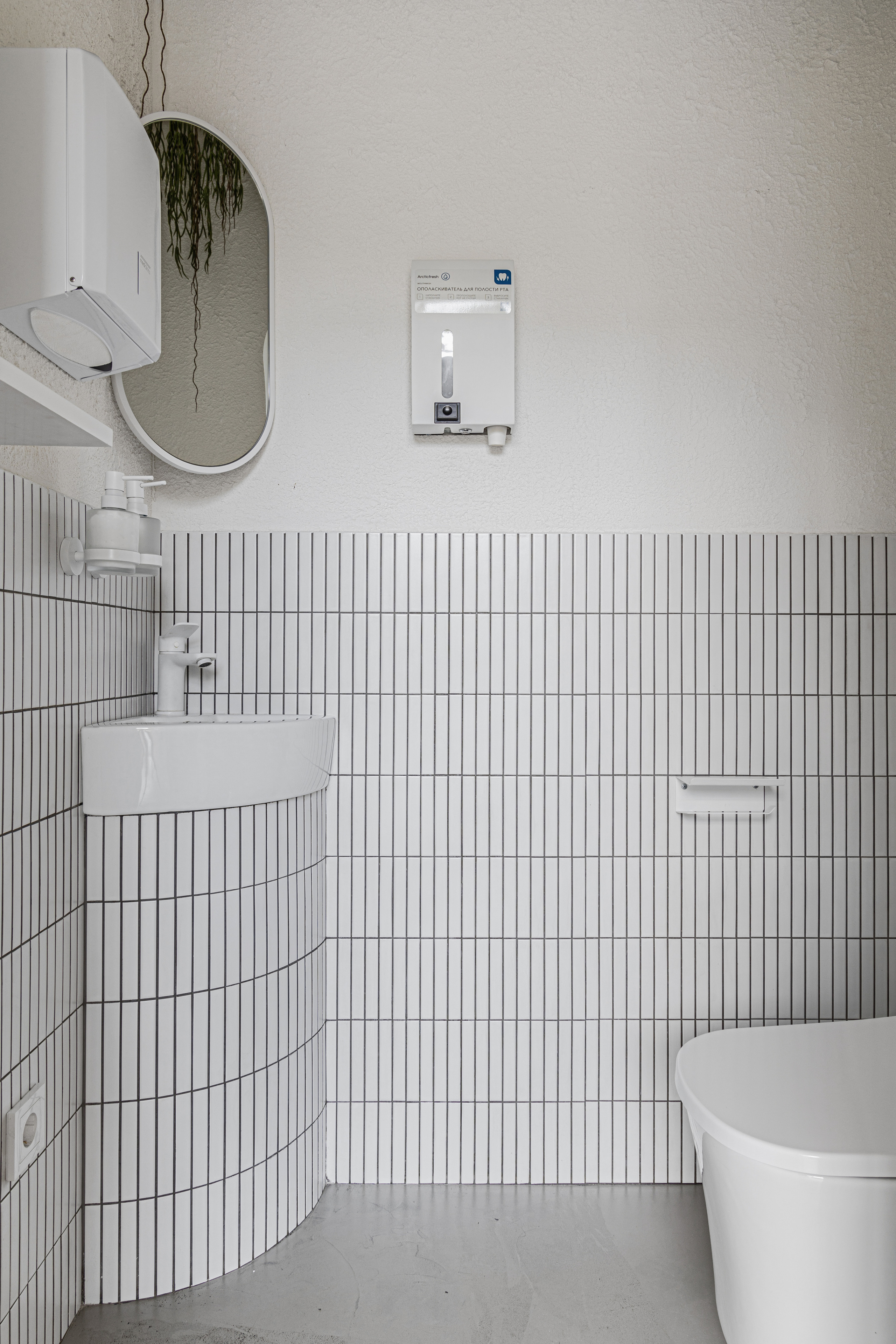 Кафе Mayar в Нижнем Новгороде. Интерьерный фотограф в Нижнем Новгороде и Москве Владимир Гудков