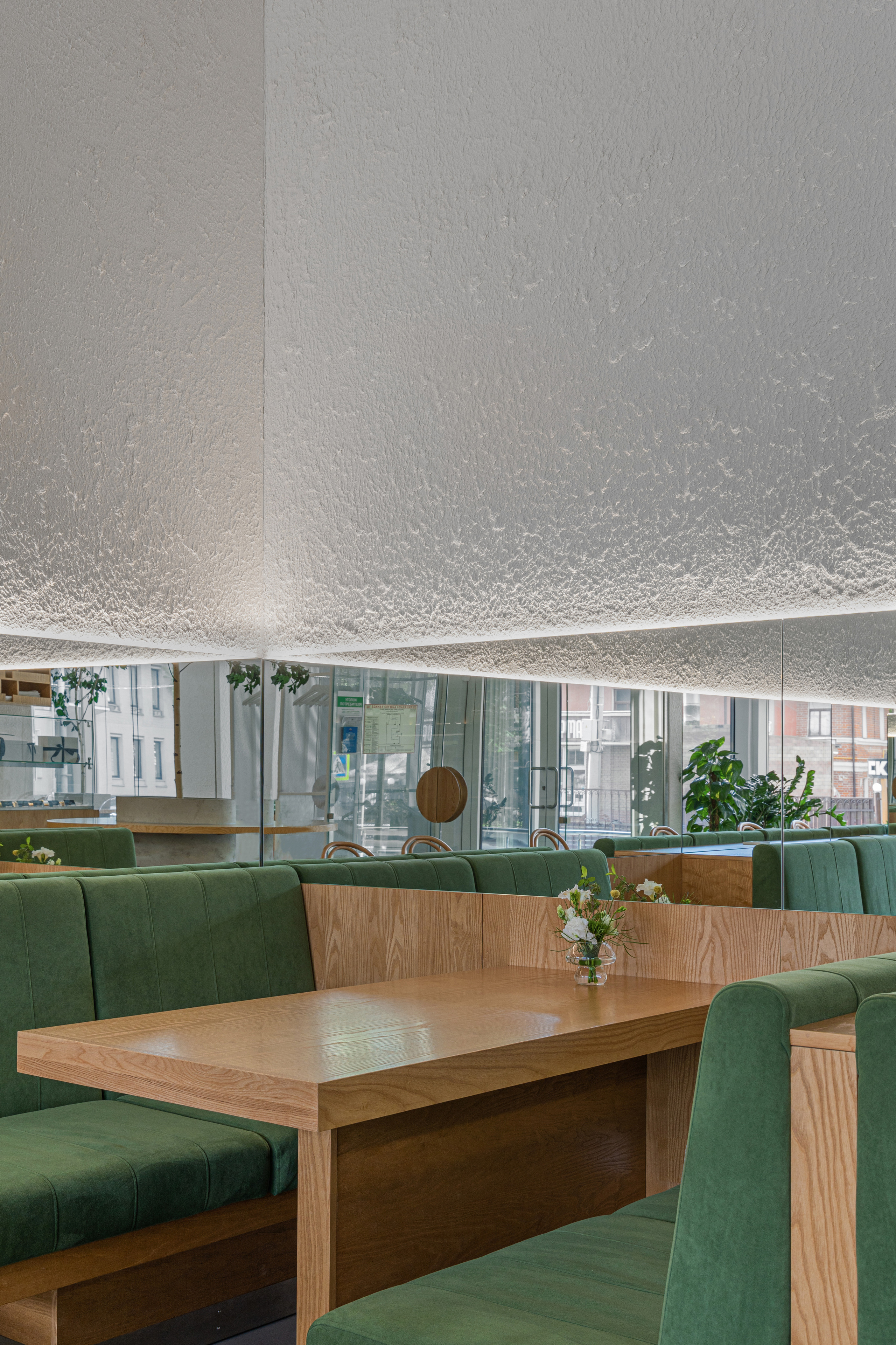 Кафе Mayar в Нижнем Новгороде. Интерьерный фотограф в Нижнем Новгороде и Москве Владимир Гудков