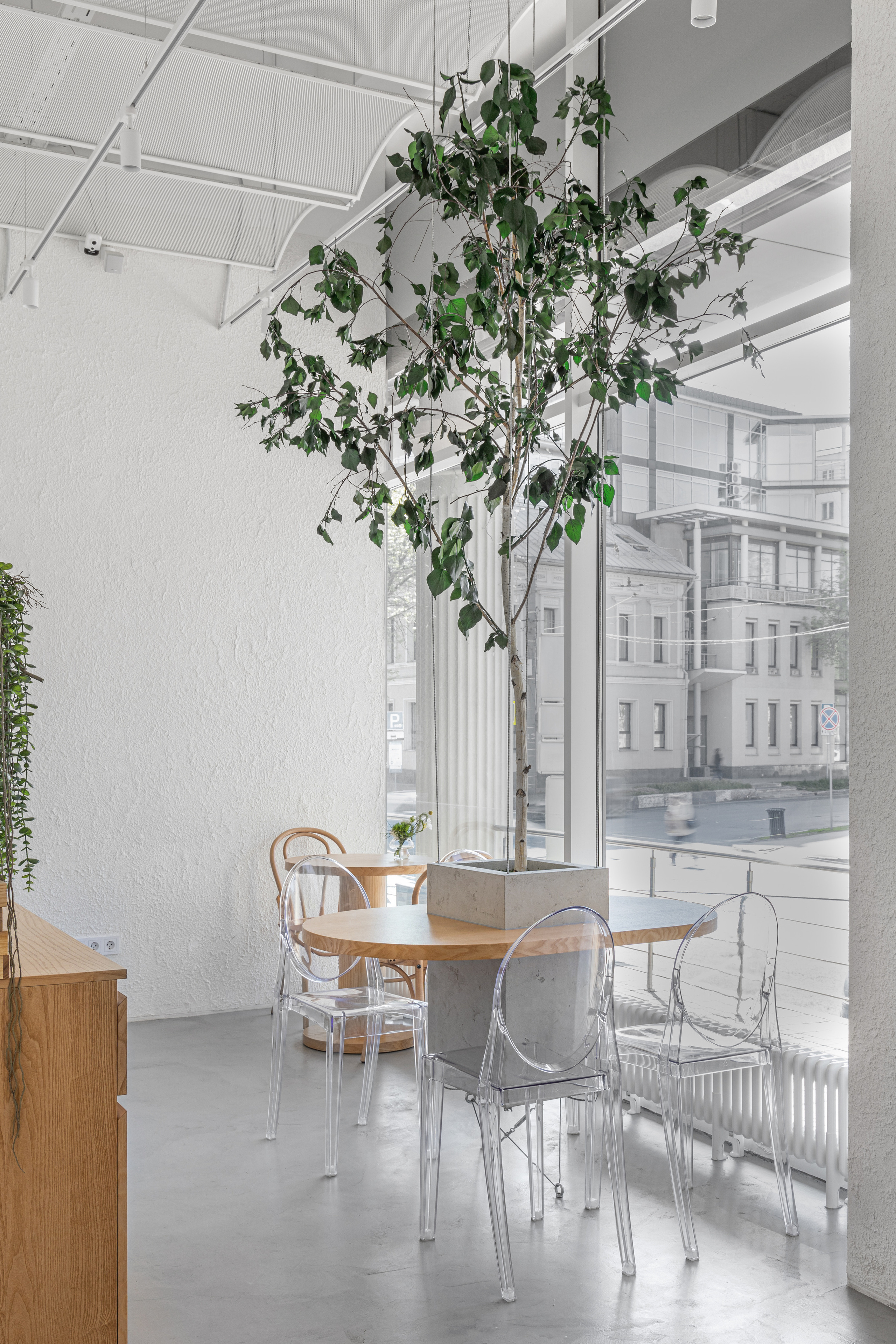 Кафе Mayar в Нижнем Новгороде. Интерьерный фотограф в Нижнем Новгороде и Москве Владимир Гудков