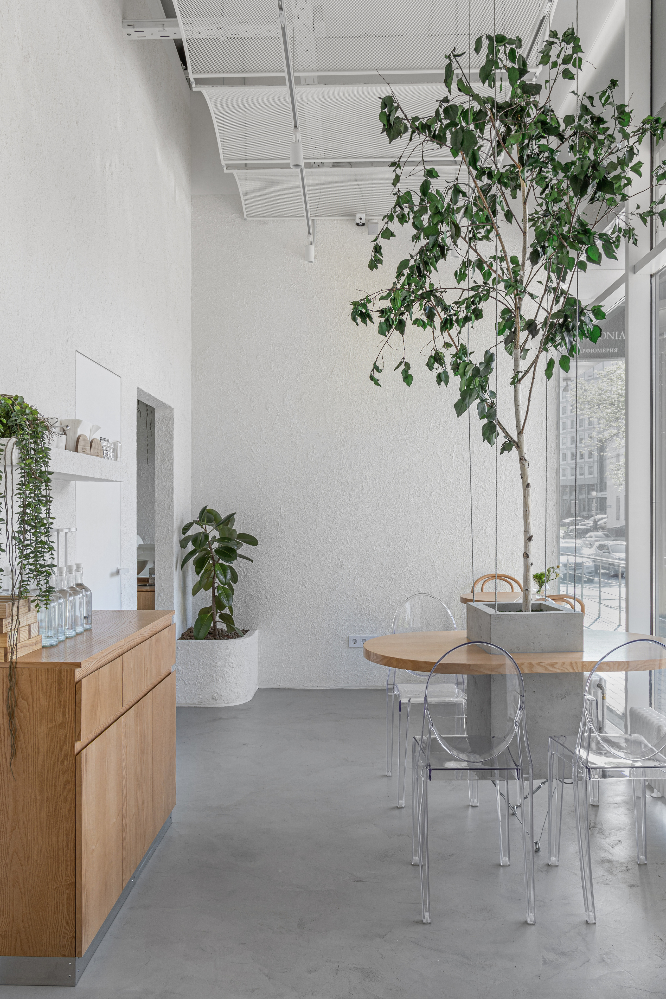 Кафе Mayar в Нижнем Новгороде. Интерьерный фотограф в Нижнем Новгороде и Москве Владимир Гудков