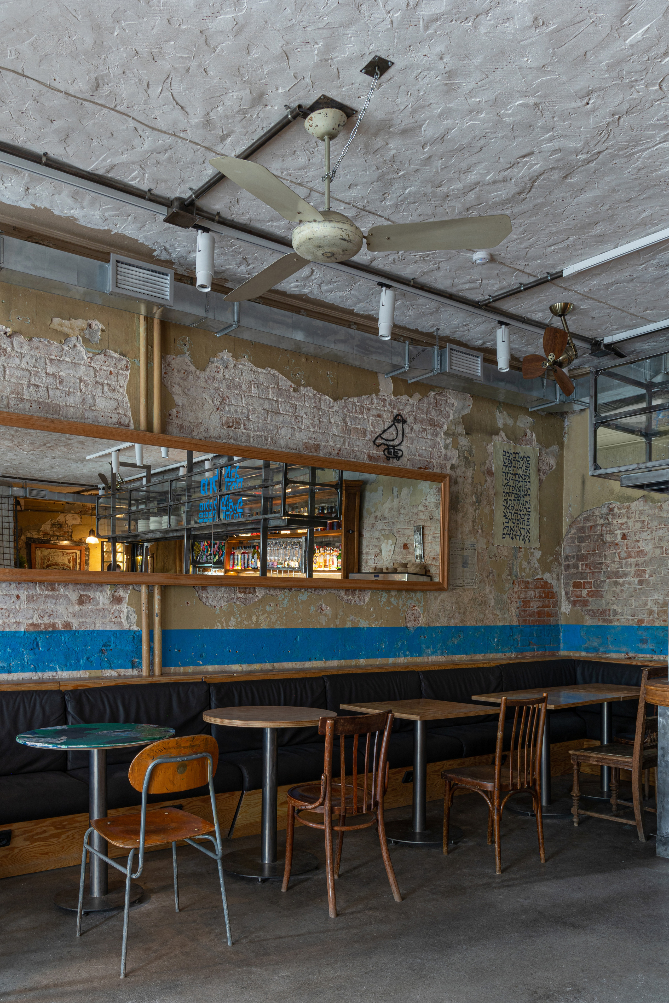 Руин бар mazltov в Нижнем Новгороде. Интерьерный фотограф в Нижнем Новгороде и Москве Владимир Гудков