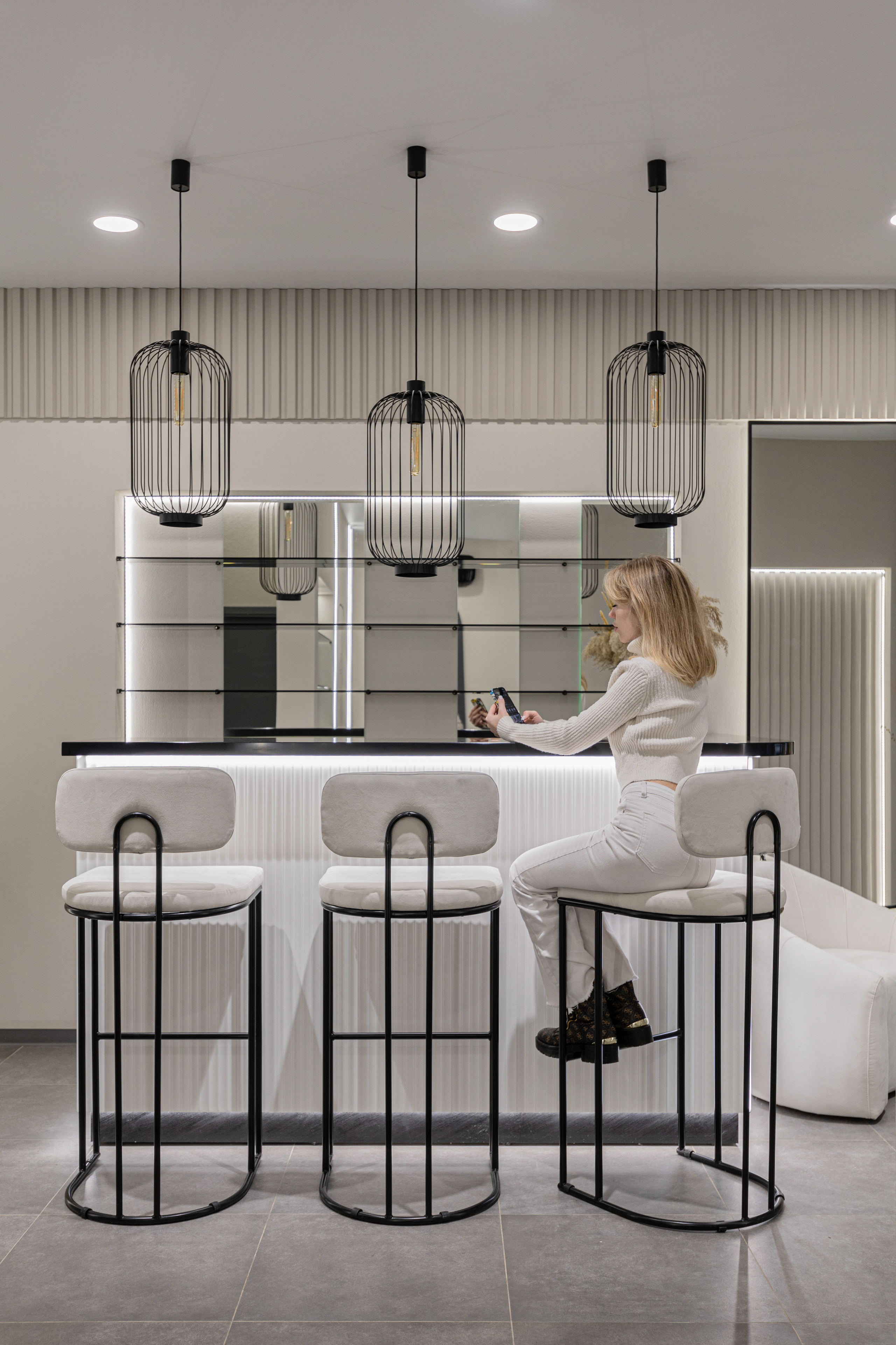 GLADKO SPACE. Интерьерный фотограф в Нижнем Новгороде и Москве Владимир Гудков