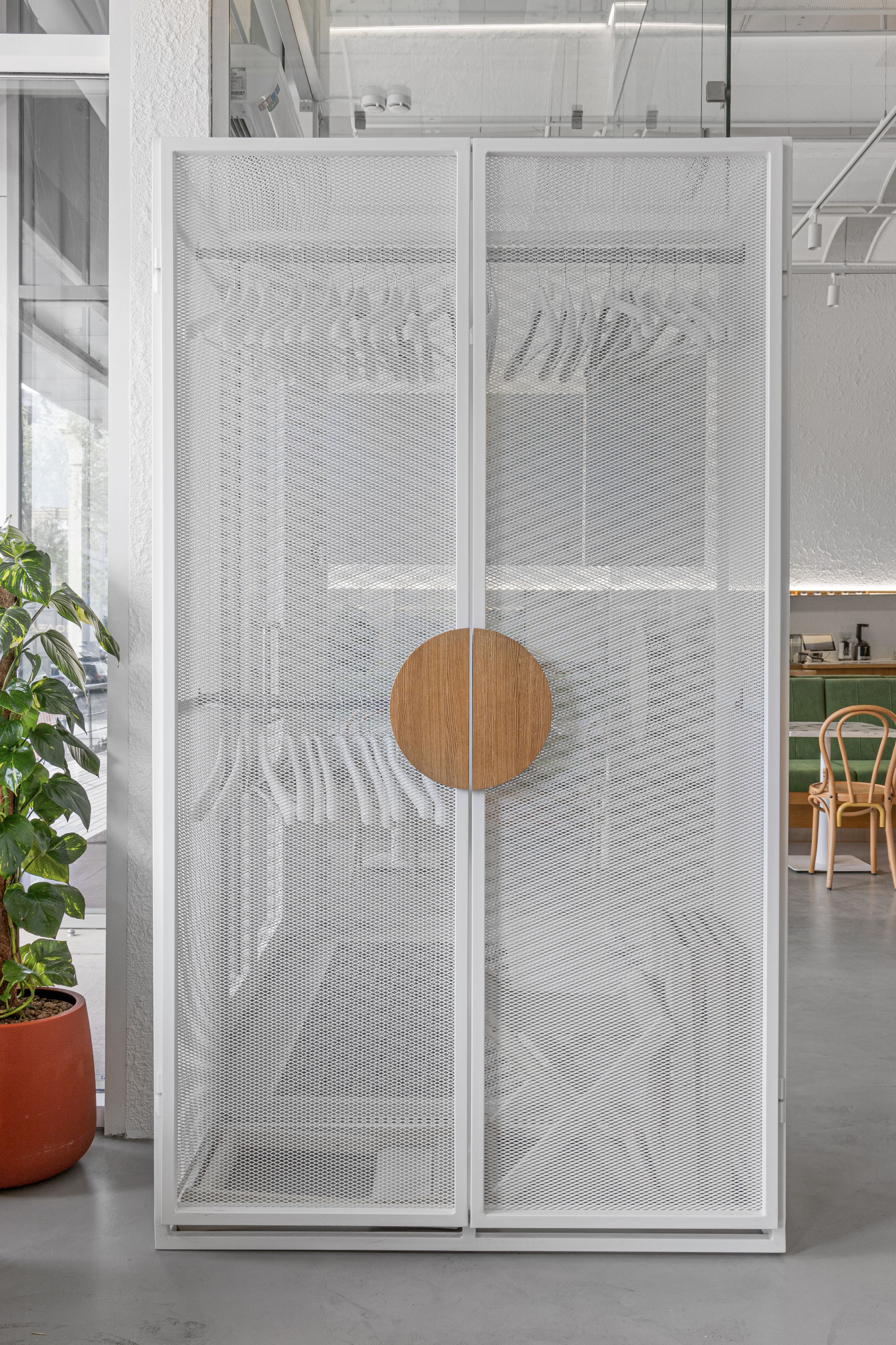 Кафе Mayar в Нижнем Новгороде. Интерьерный фотограф в Нижнем Новгороде и Москве Владимир Гудков