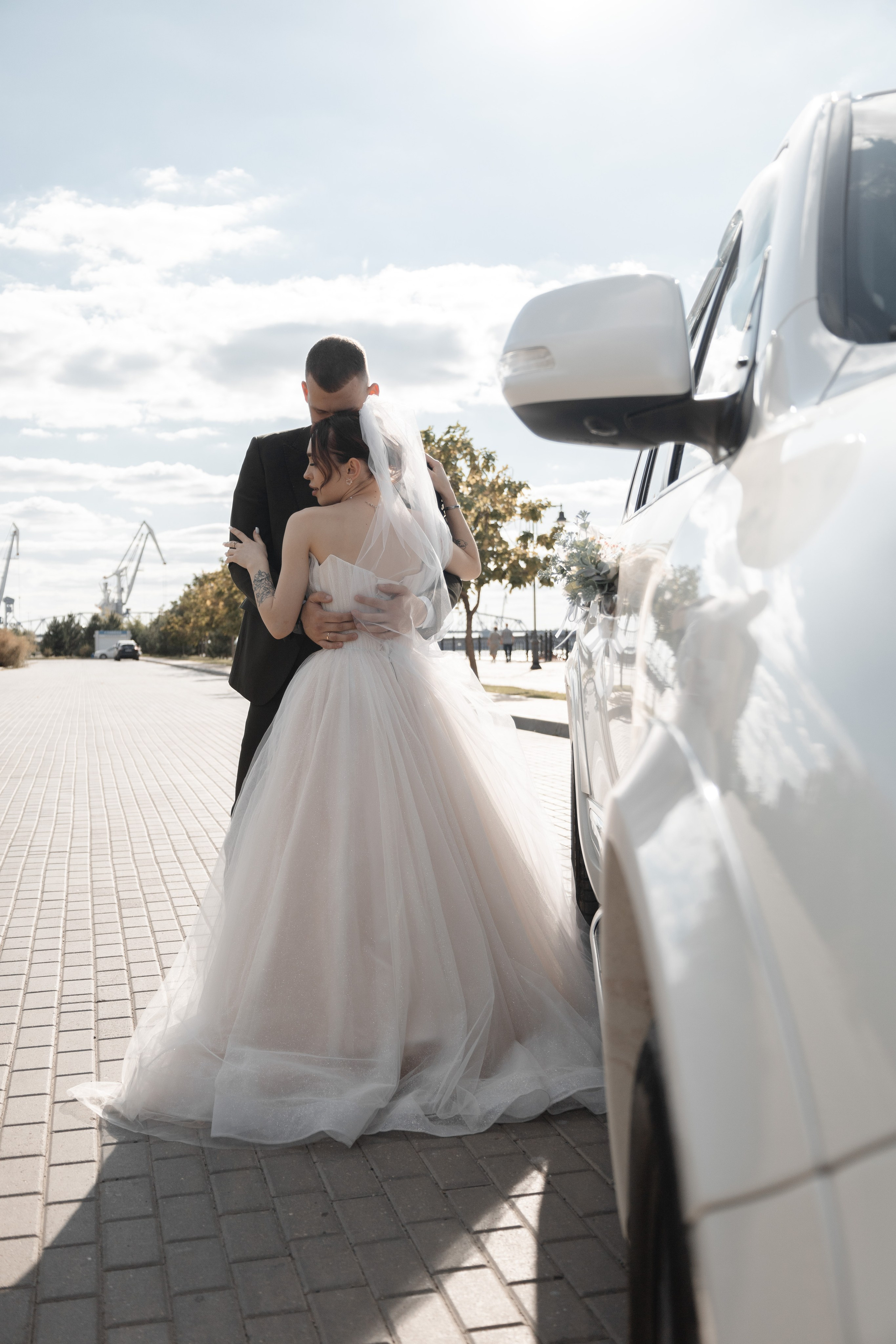 JULIA & ALEXANDER. Фотограф твоих воспоминаний | Алексей Алексеев