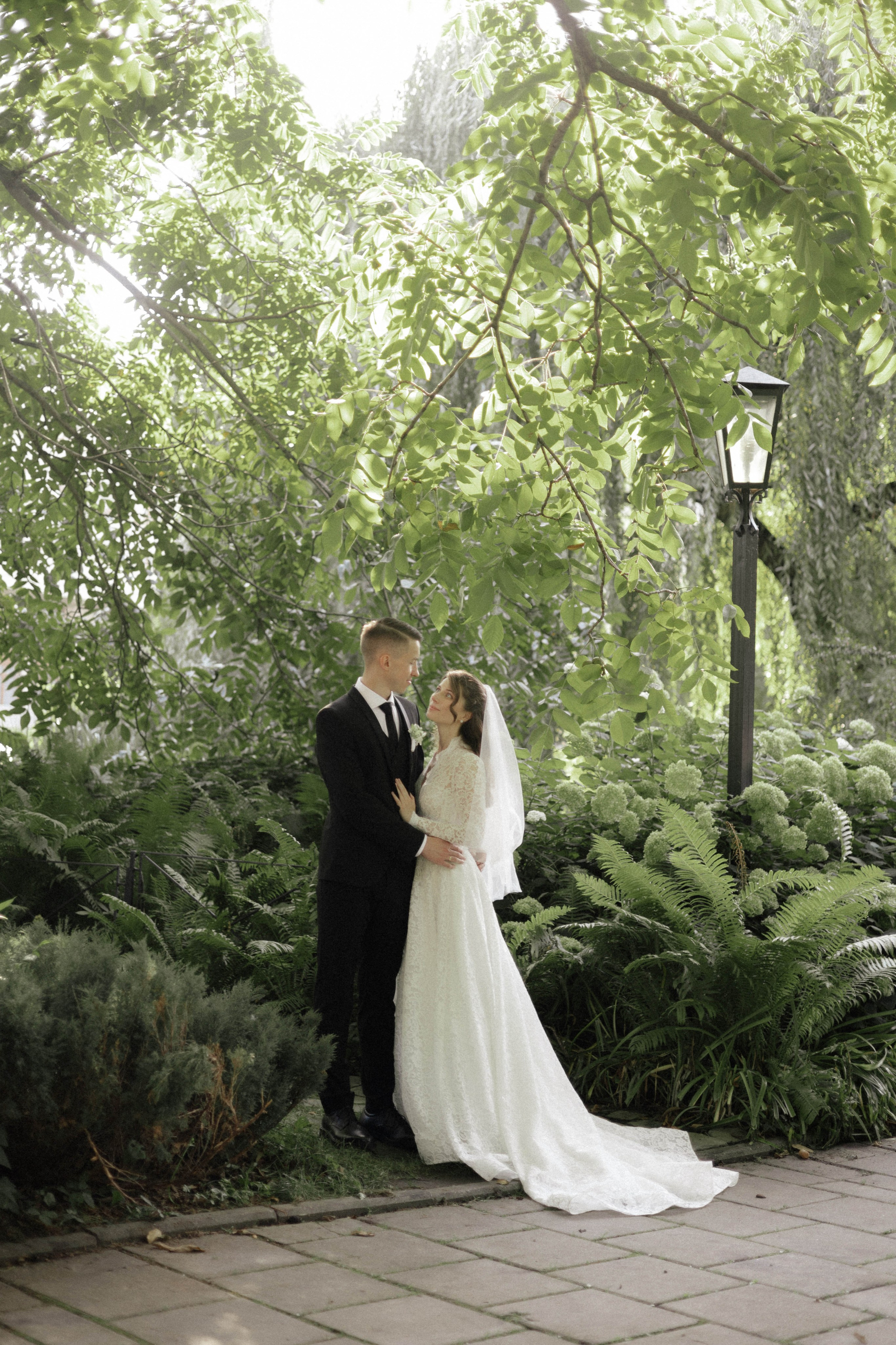 Дарья и Иван. Свадебный и портретный фотограф в Москве Анастасия Масюк