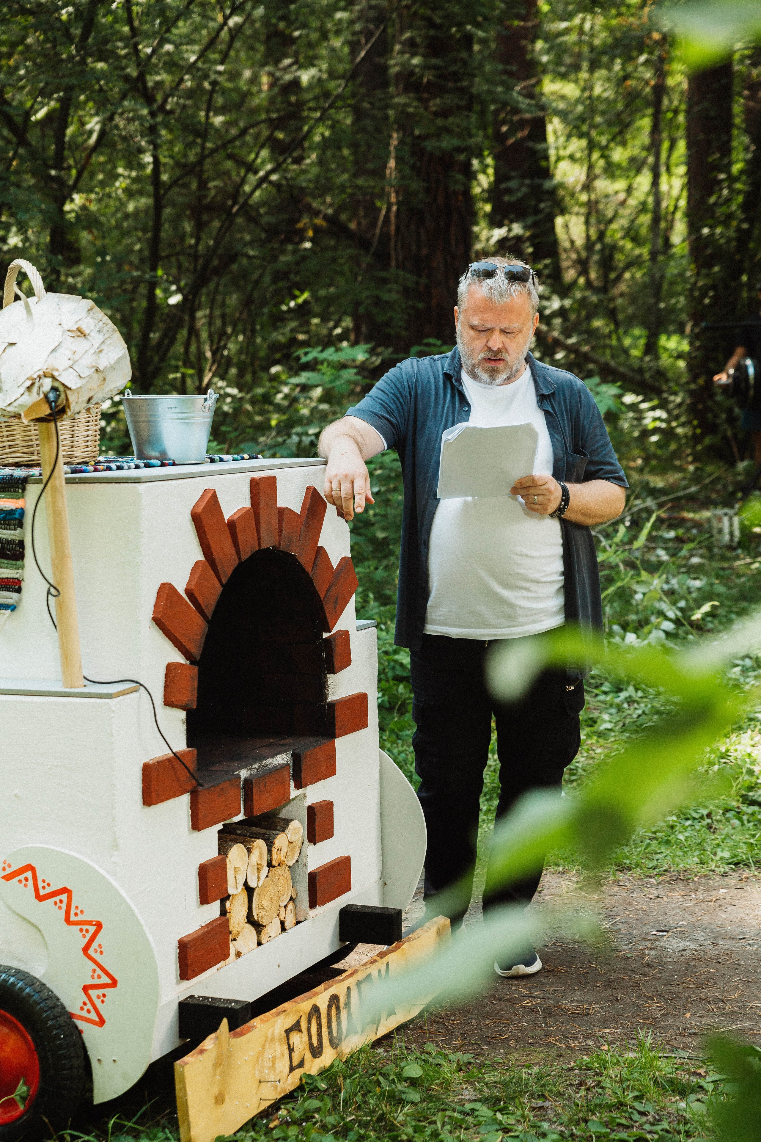 Уральские Умельцы — 1 Сезон — бэкстейдж. Фотограф ЕКБ