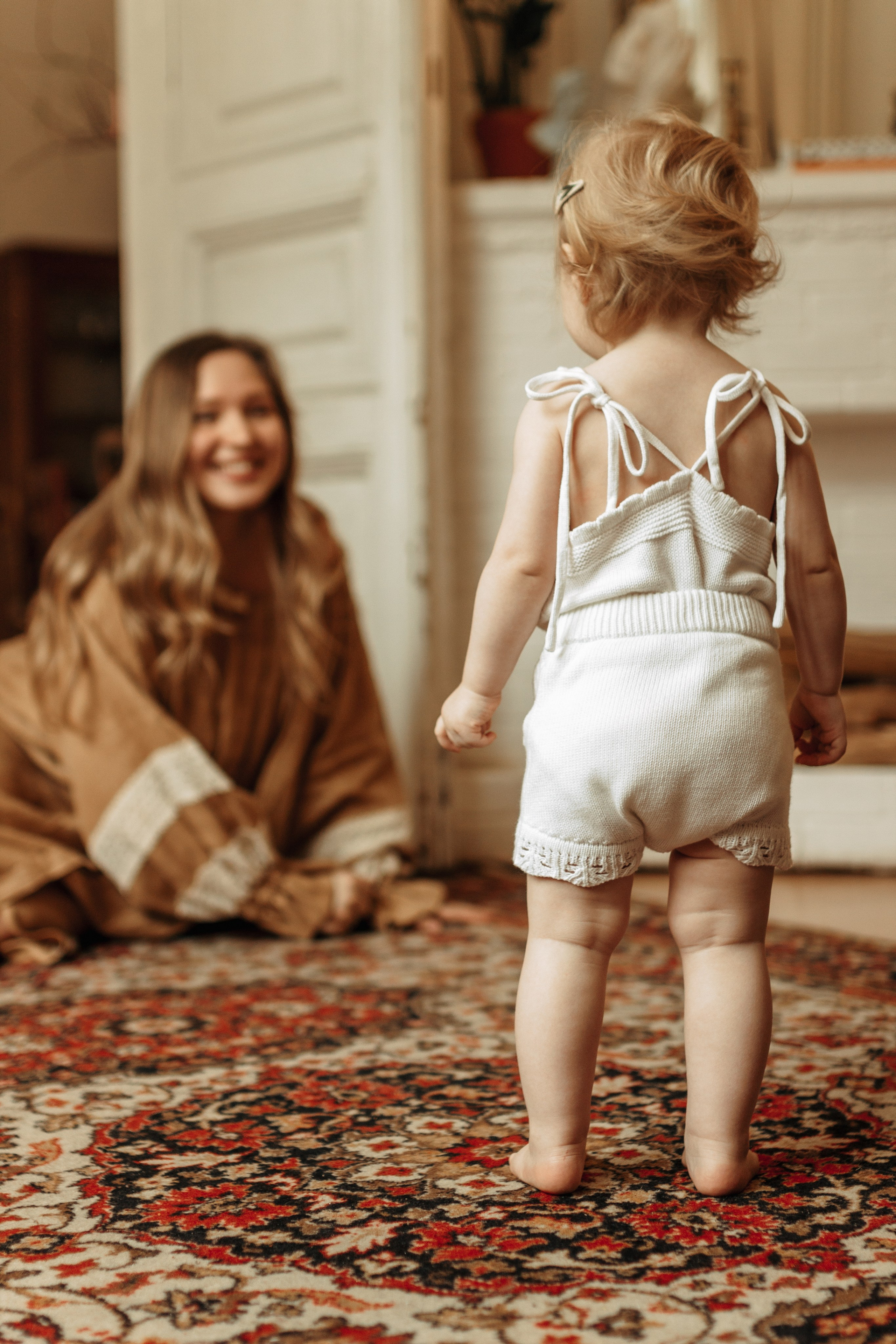 Семейная съемка в студии. Семейный и детский фотограф в Москве Антонина Смирнова
